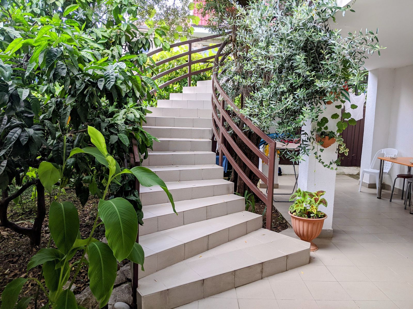 Четырехместный номер