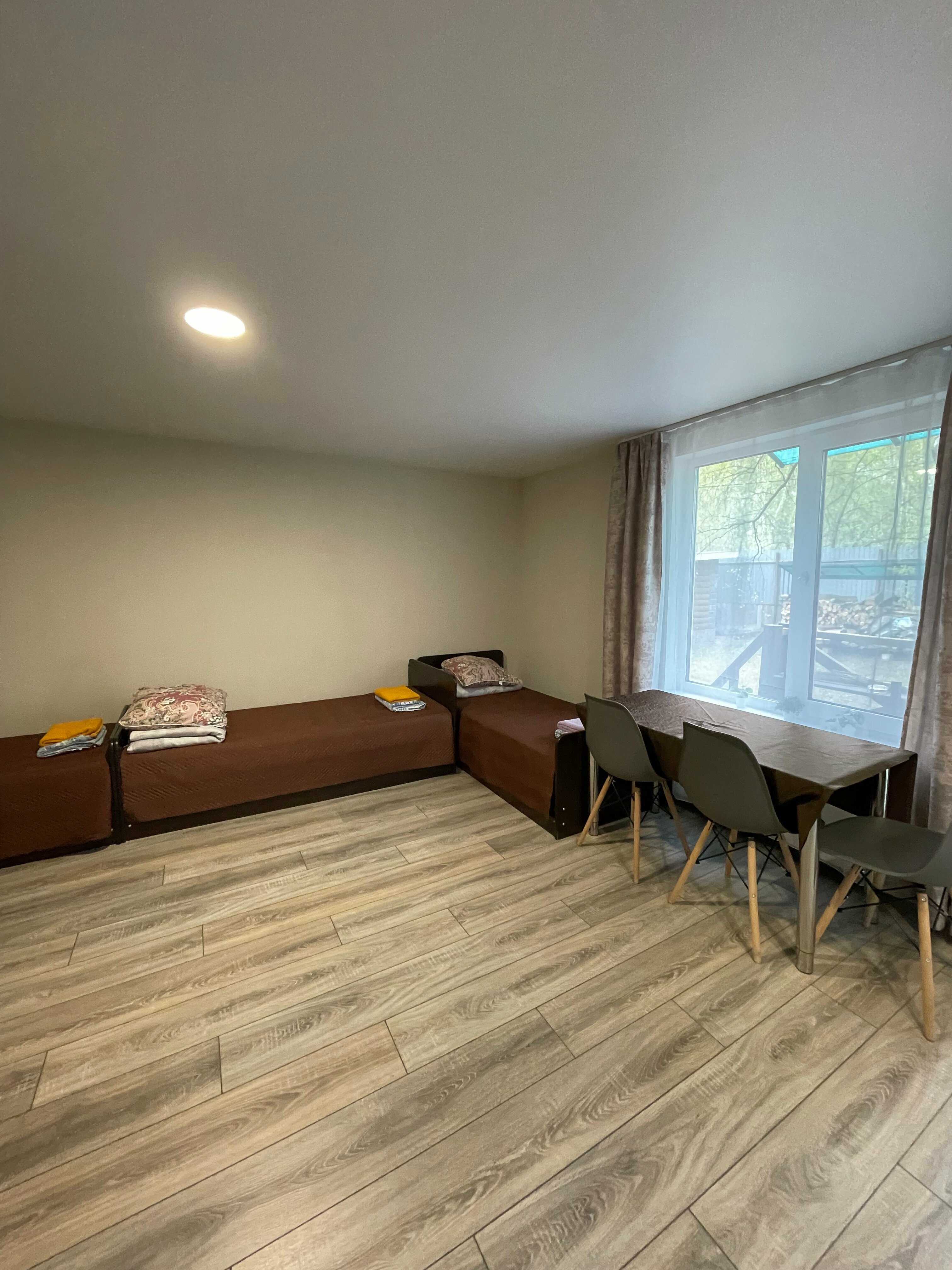 Классический трехместный номер