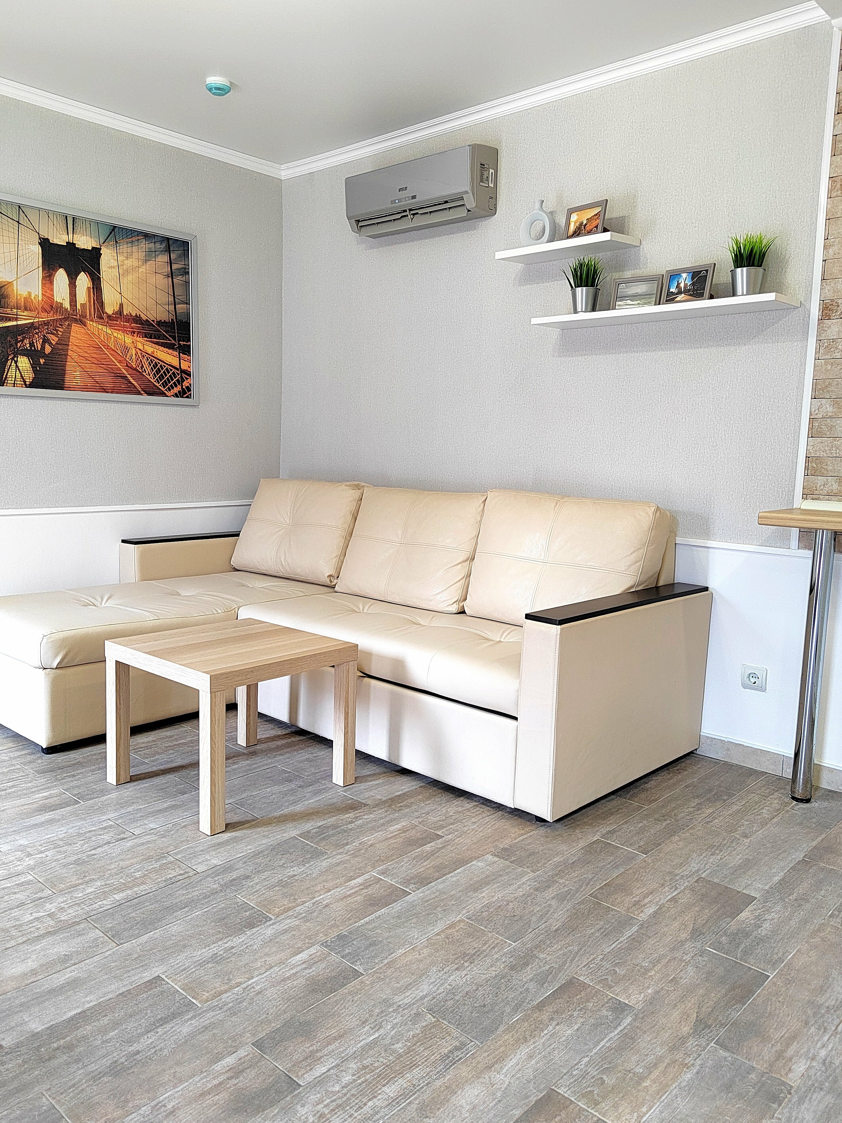 Коттедж для семейного отдыха