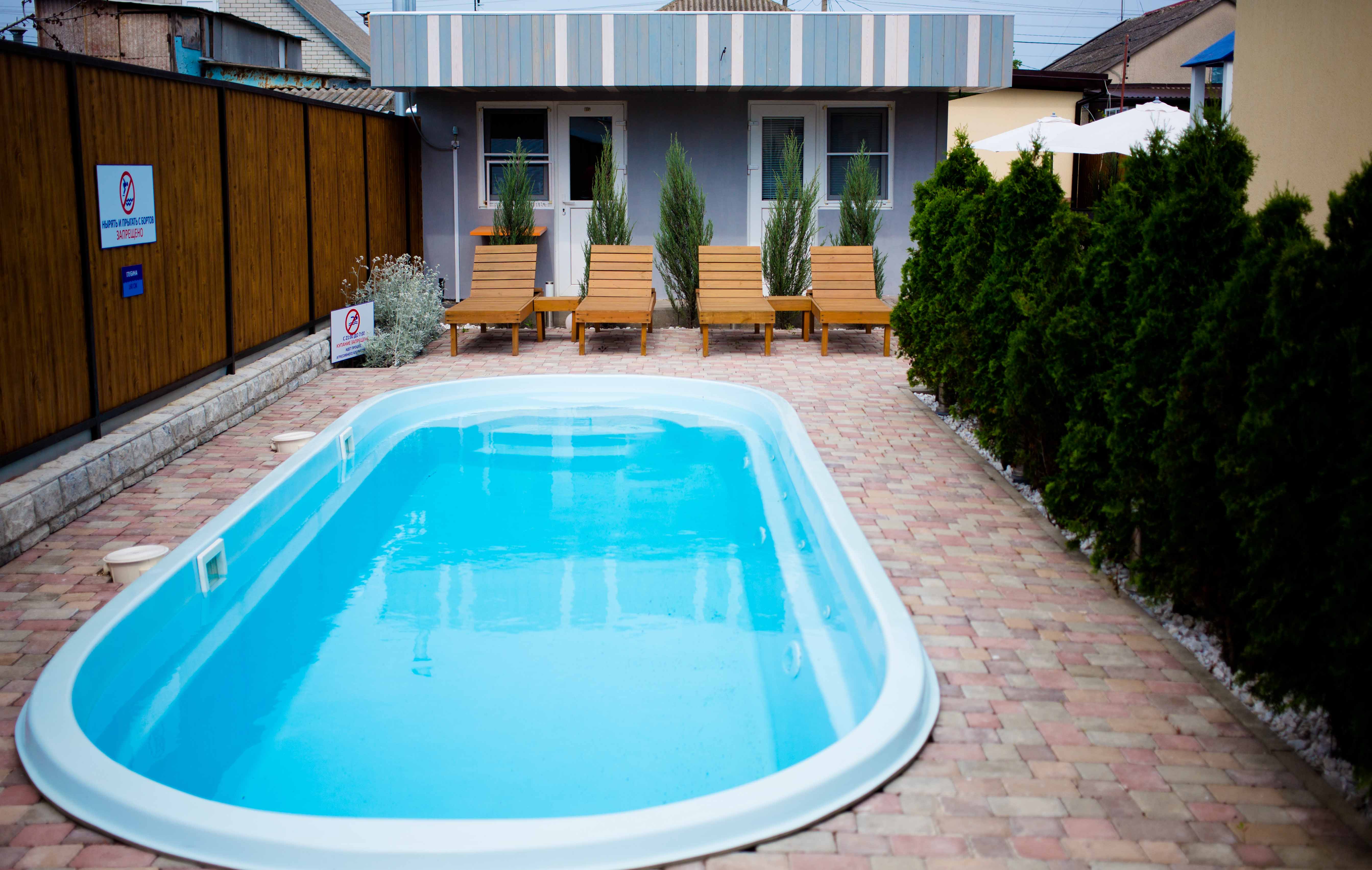 Коттедж для семейного отдыха