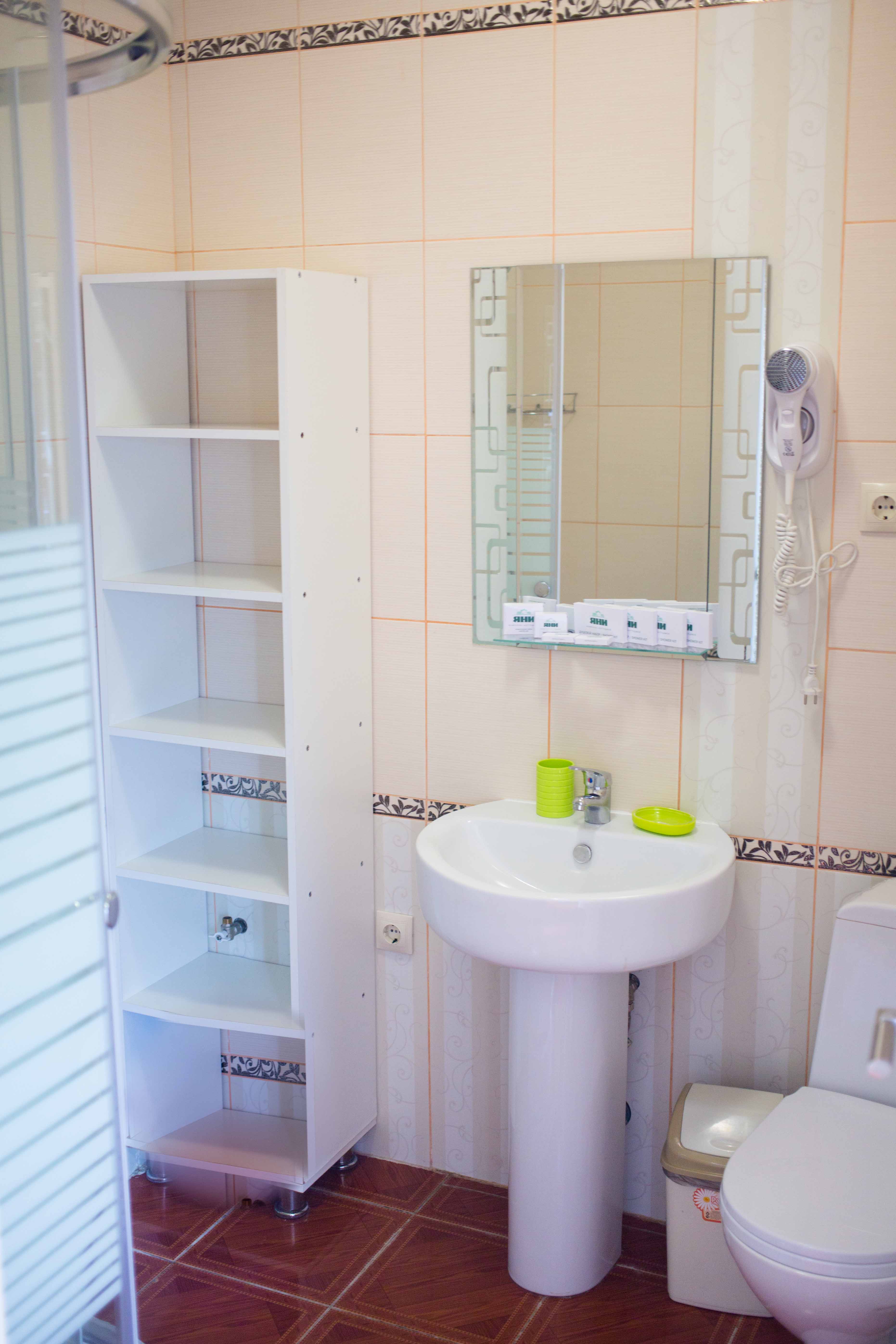 Коттедж для семейного отдыха