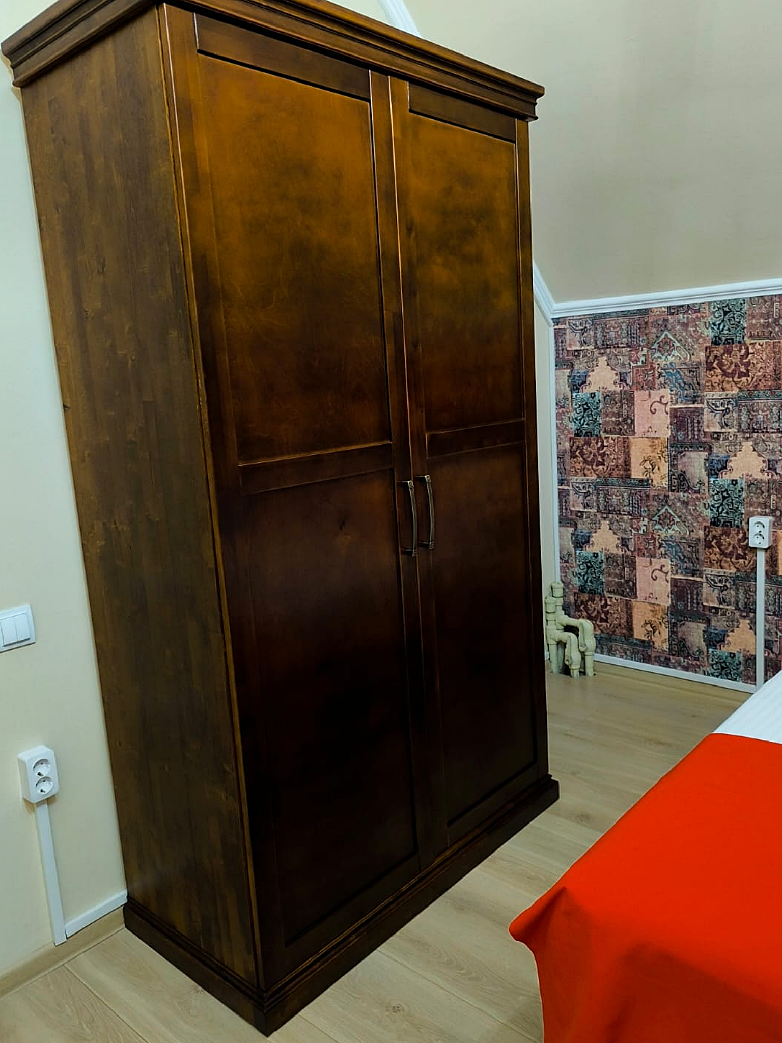 Стандартный трехместный номер