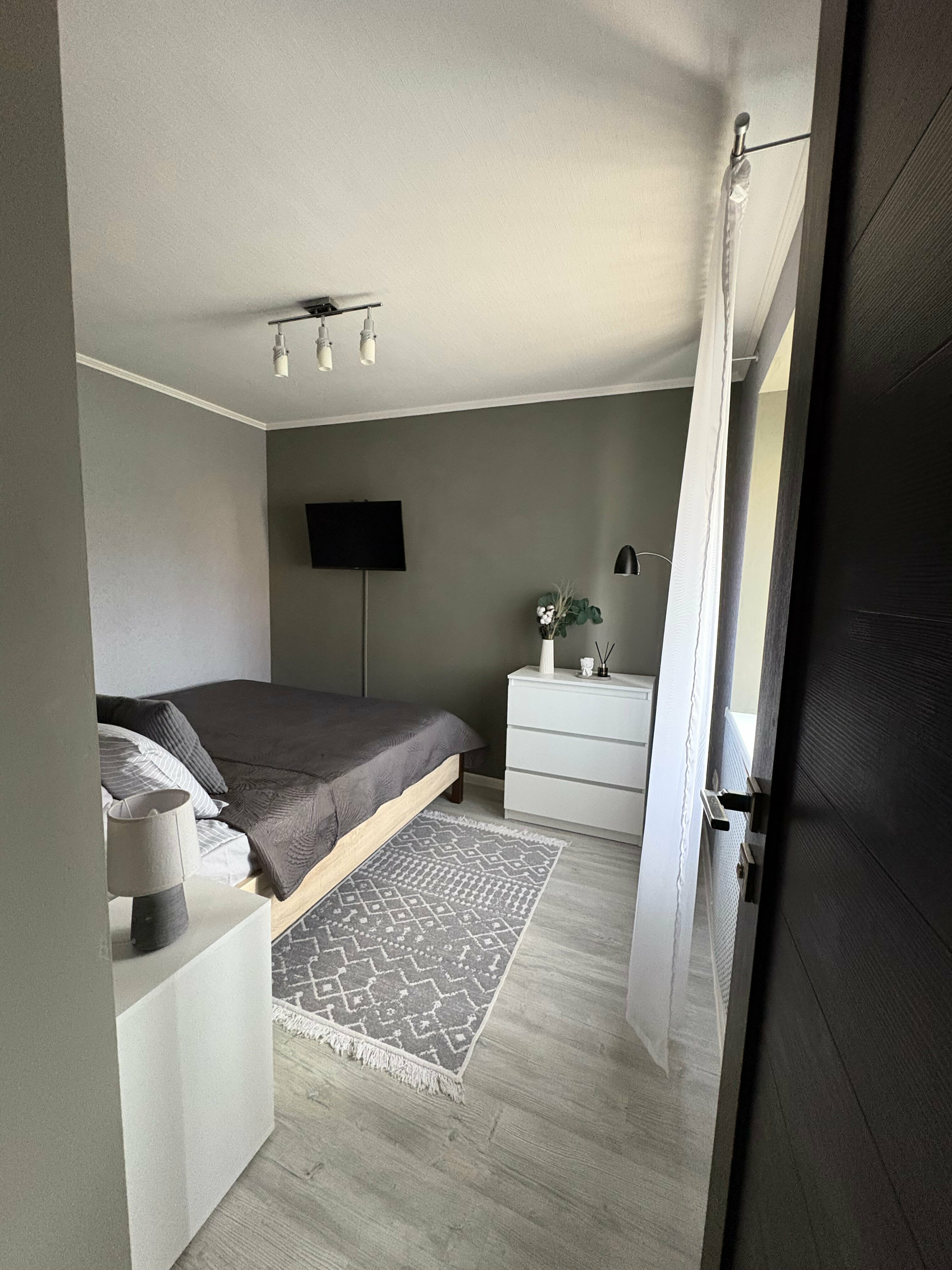 Апартаменты с 2 спальнями