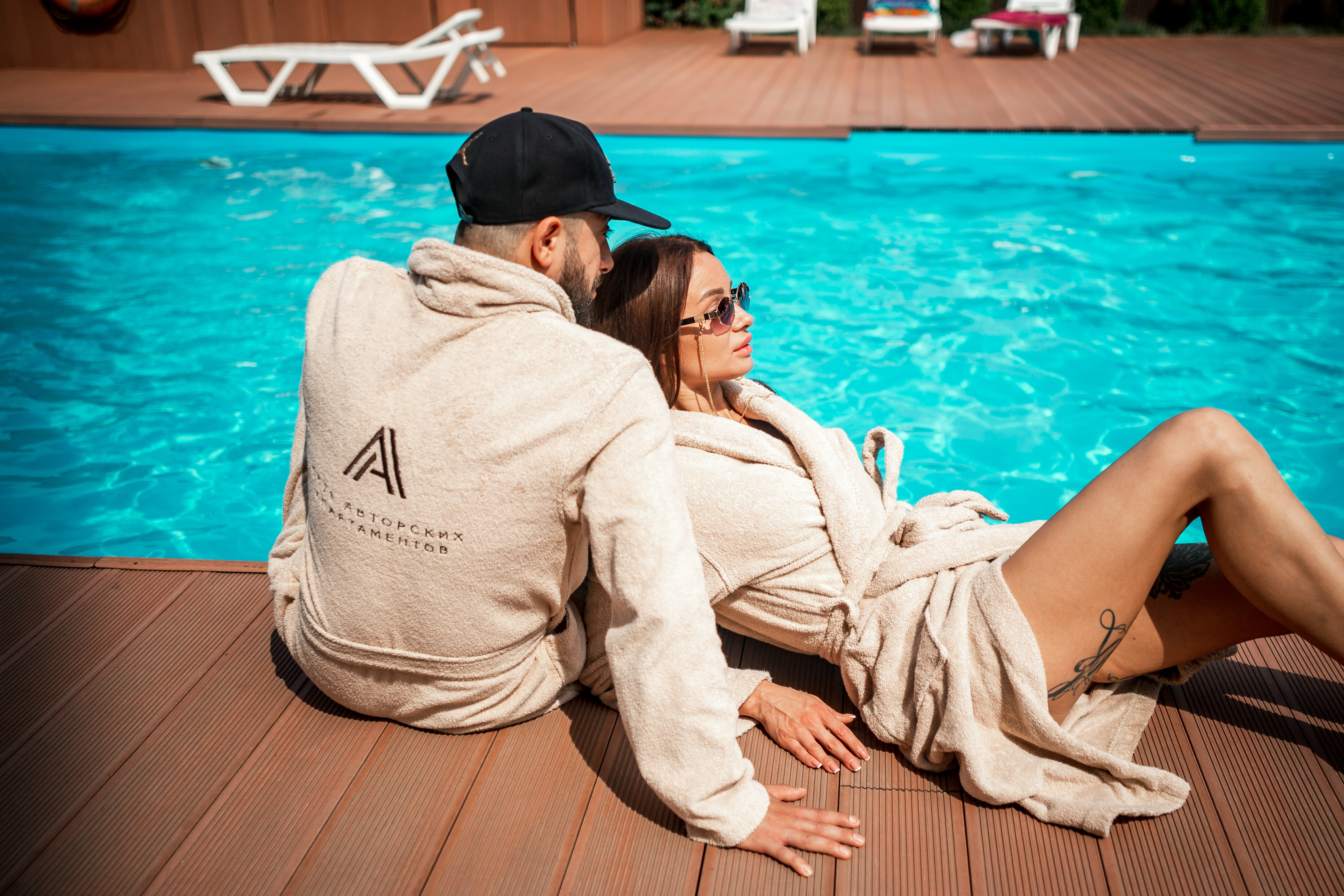 Семейный номер Делюкс