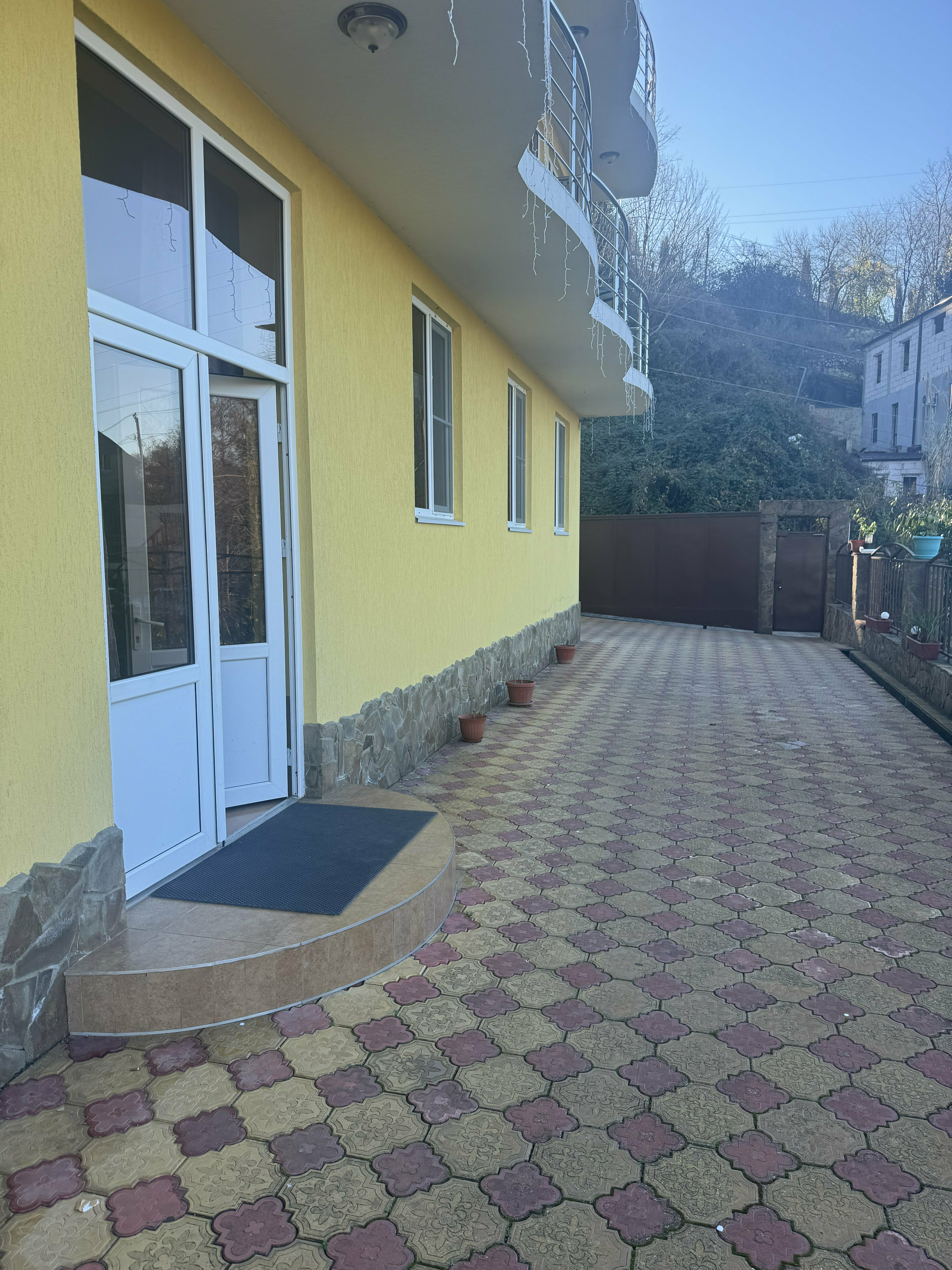 Двухместный номер с 2 отдельными кроватями