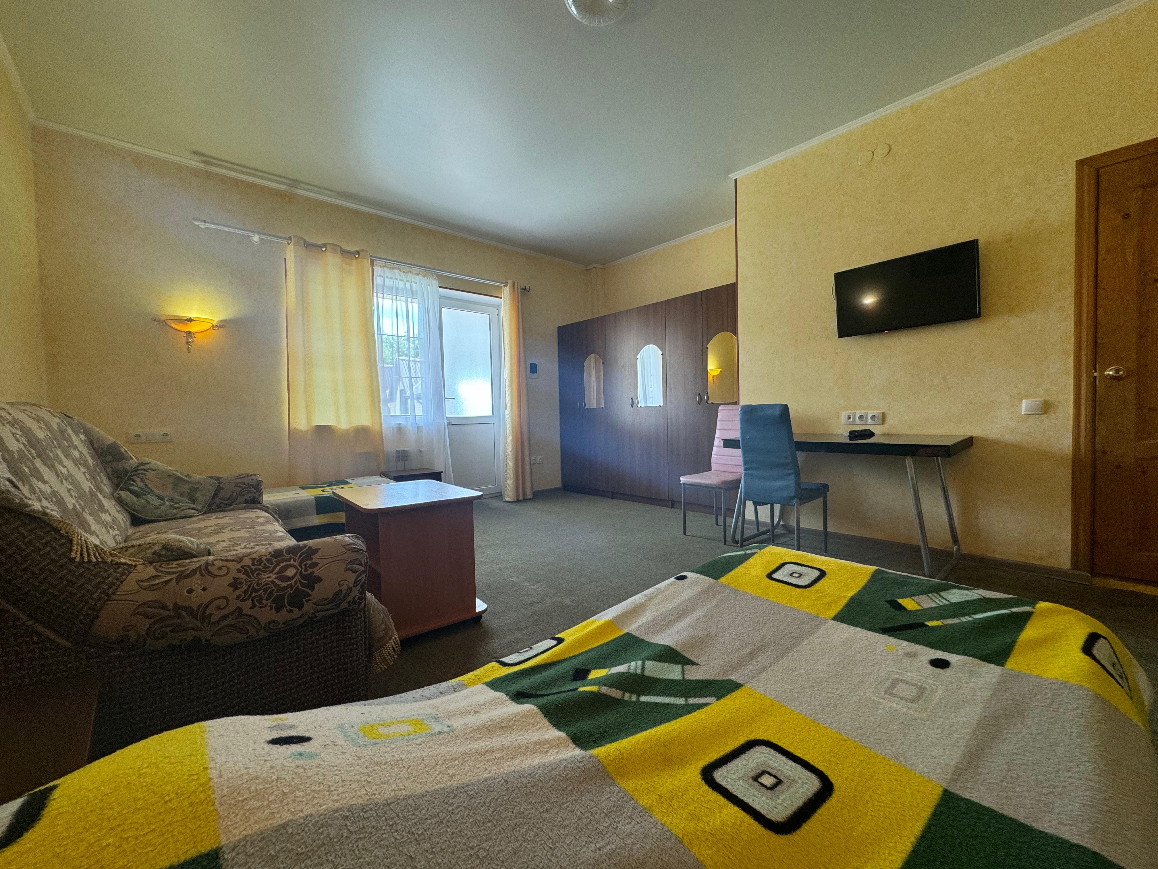 6 местный номер