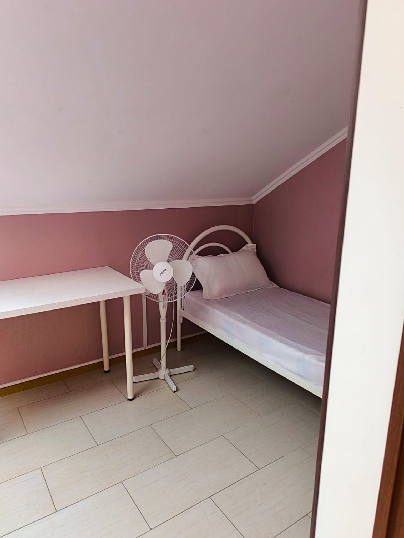 Номер-студия с балконом