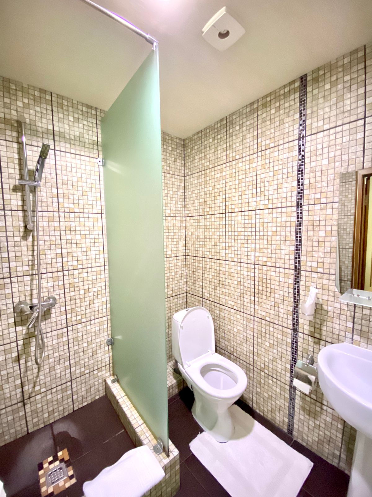 Двухместный номер Делюкс с 1 кроватью