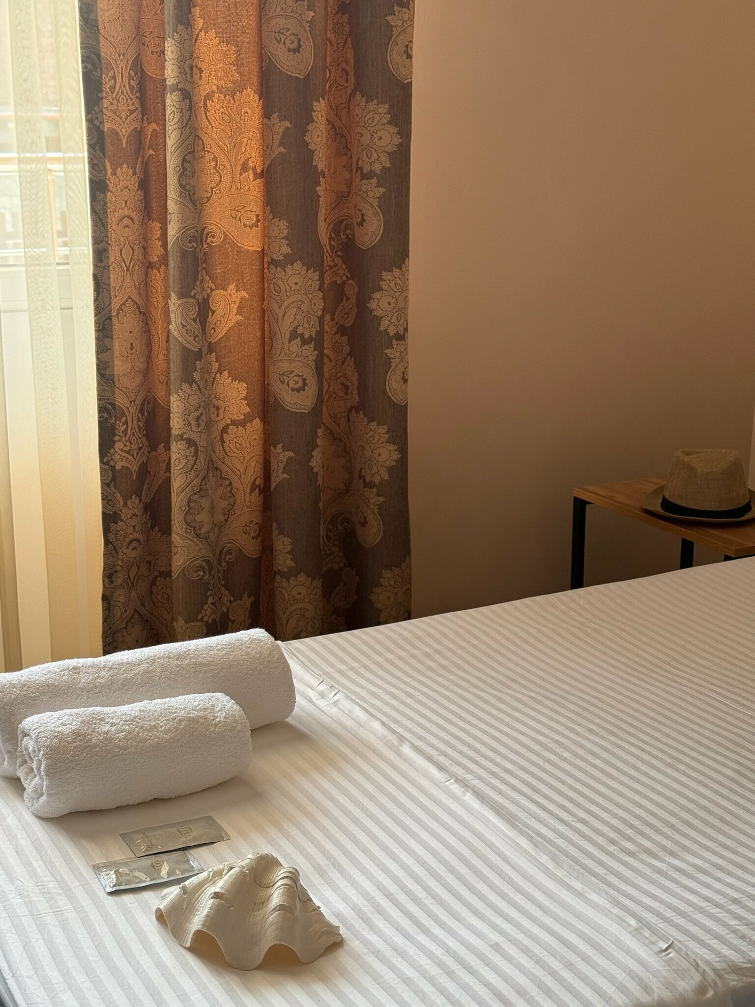 Двухместный номер с 2 отдельными кроватями, вид на бассейн