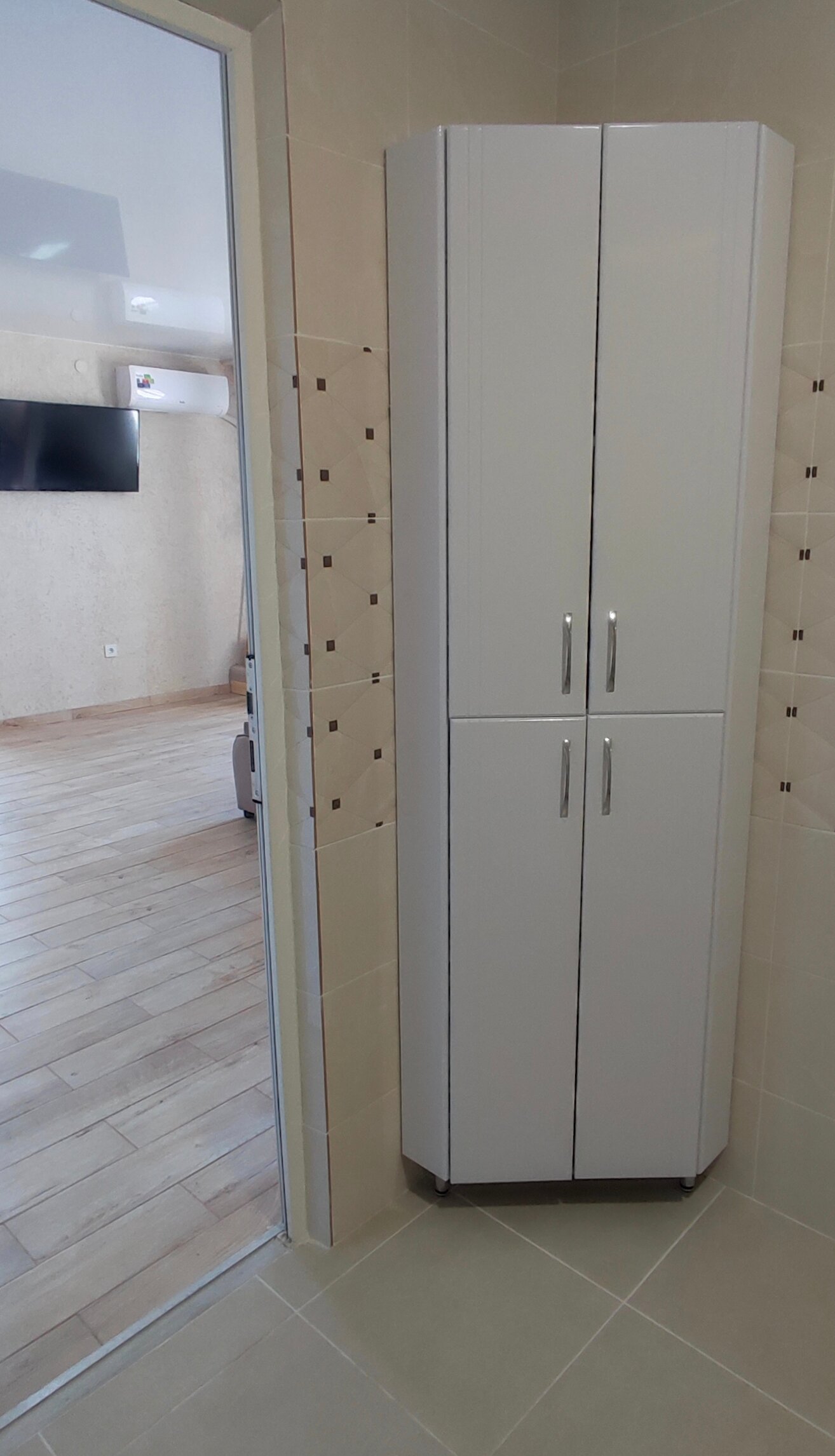 Апартаменты с 1 спальней