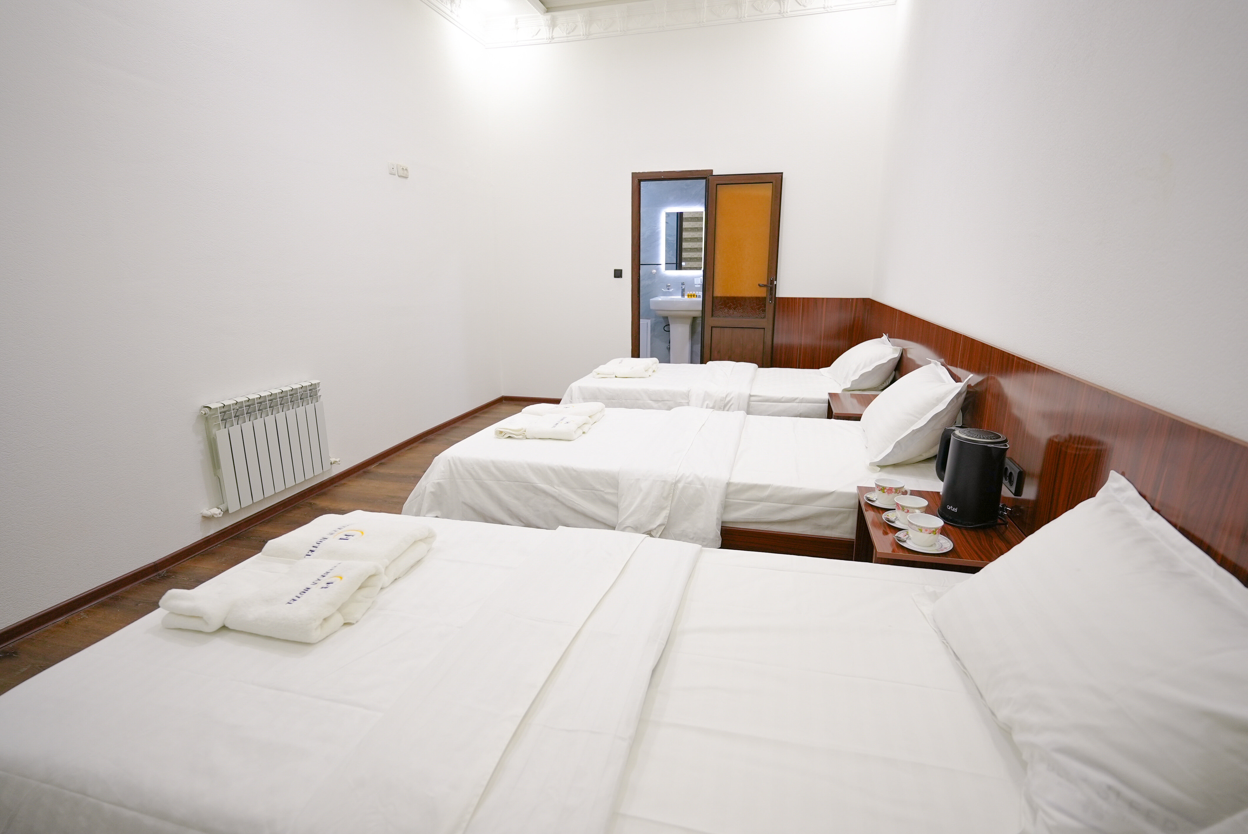 Классический трехместный номер