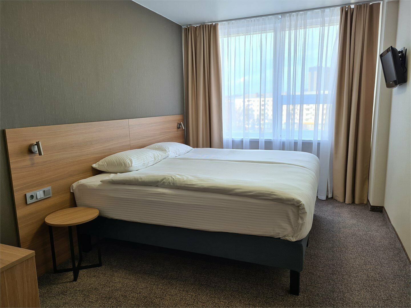 Бизнес двухместный