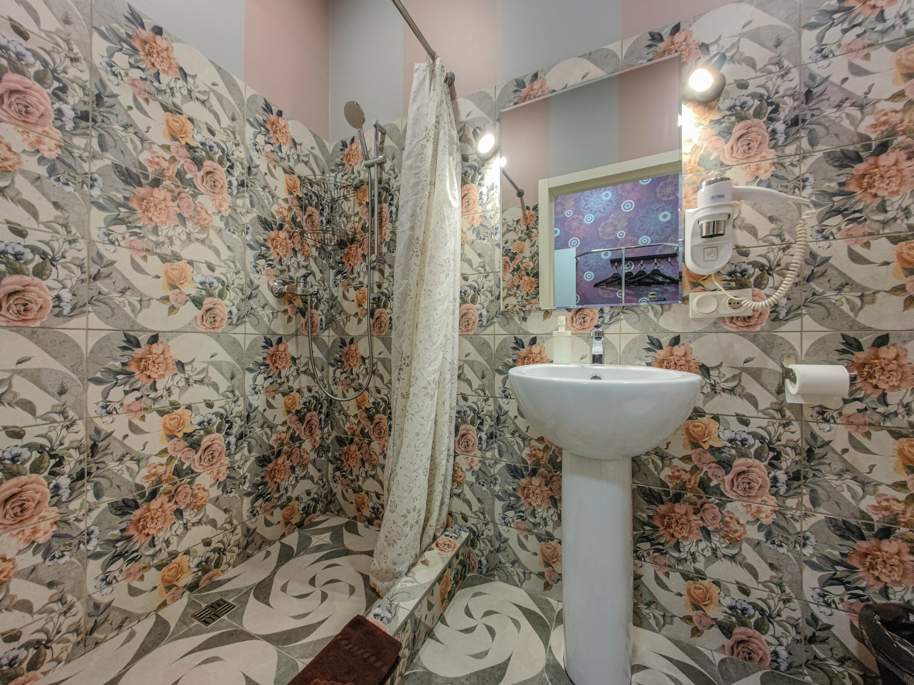 Стандартный трехместный номер