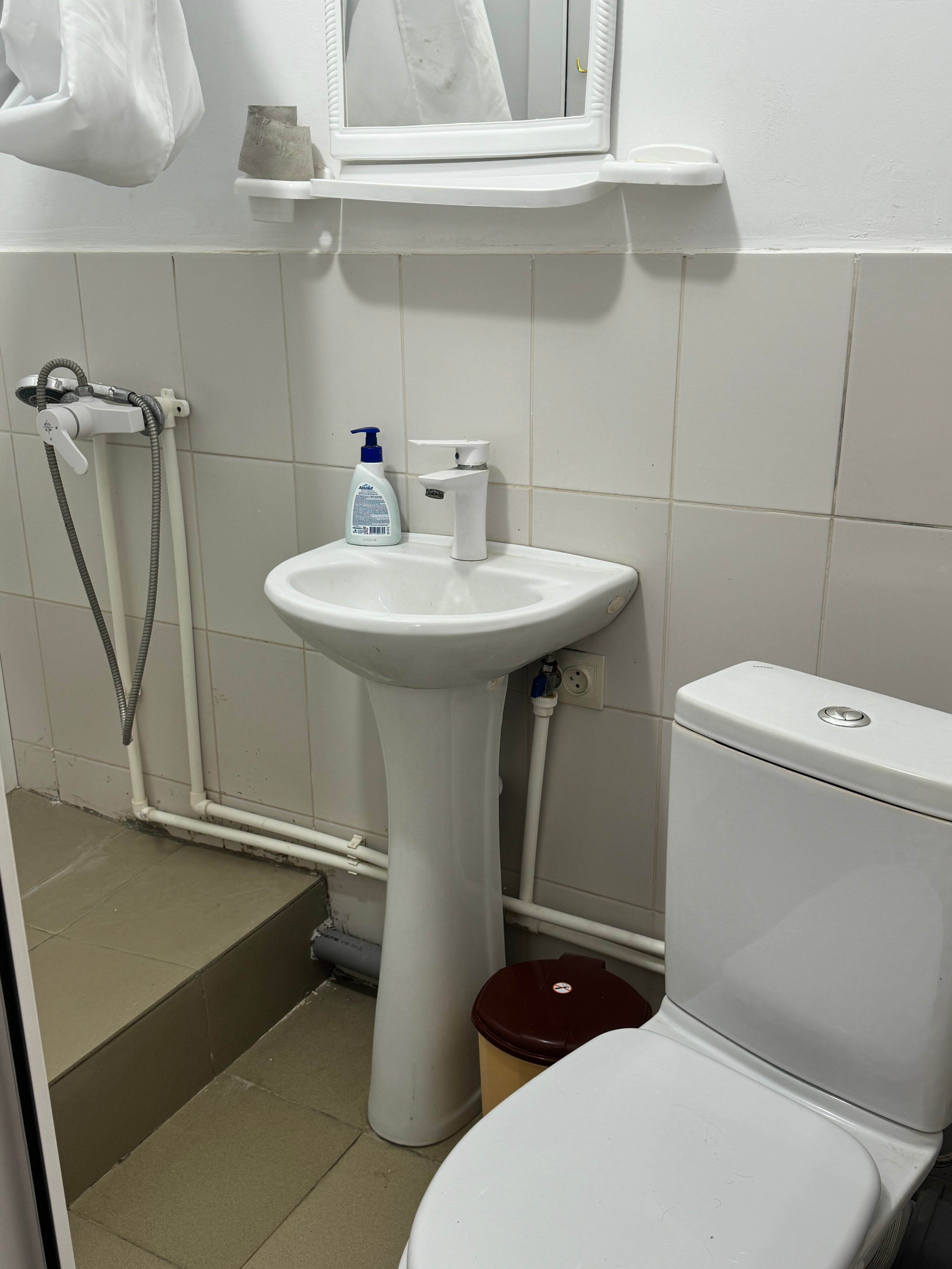 Двухместный номер Делюкс с 1 кроватью или 2 отдельными кроватями