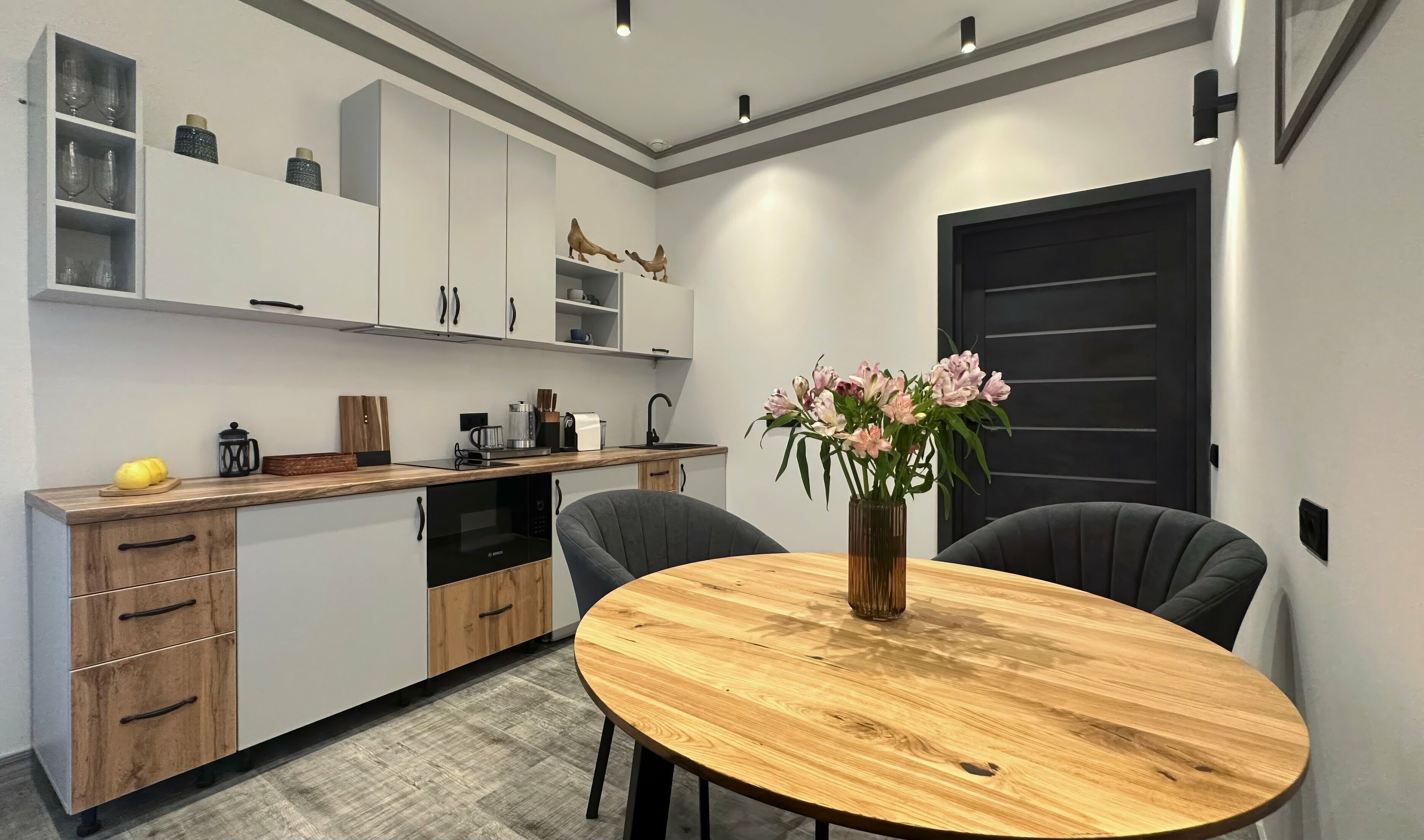 Апартаменты LUX