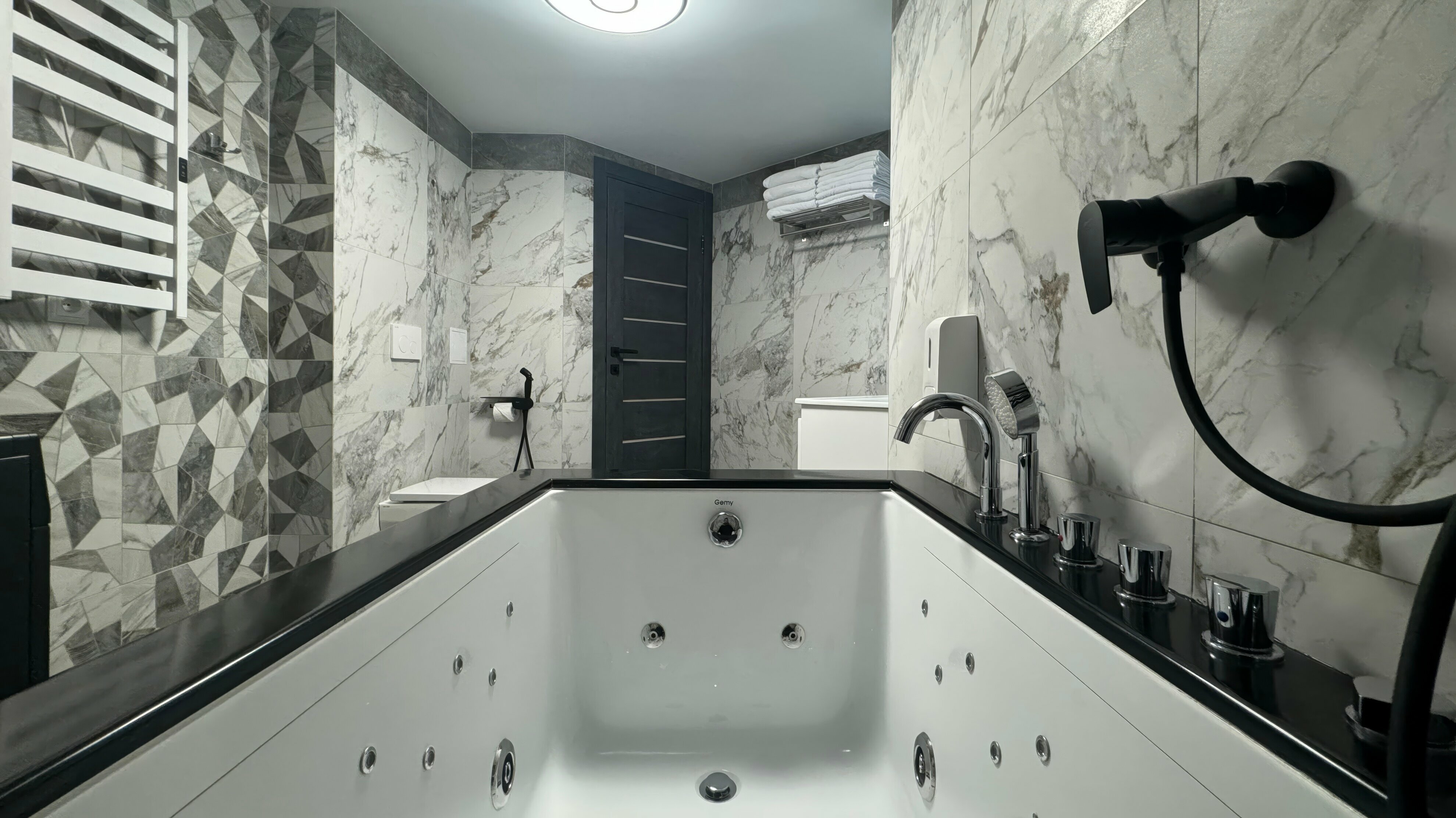 Апартаменты DUPLEX deLUX