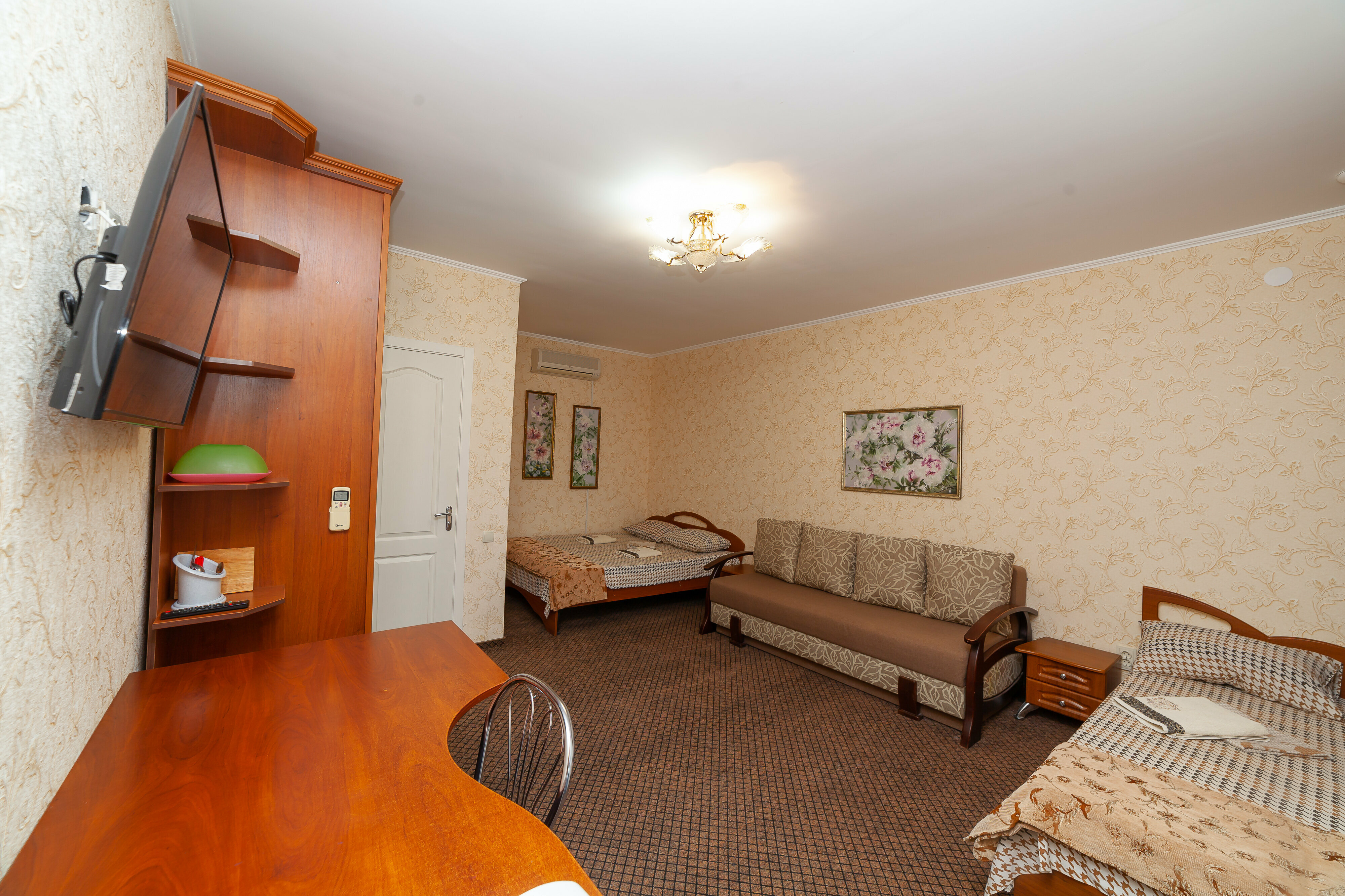 Семейный номер