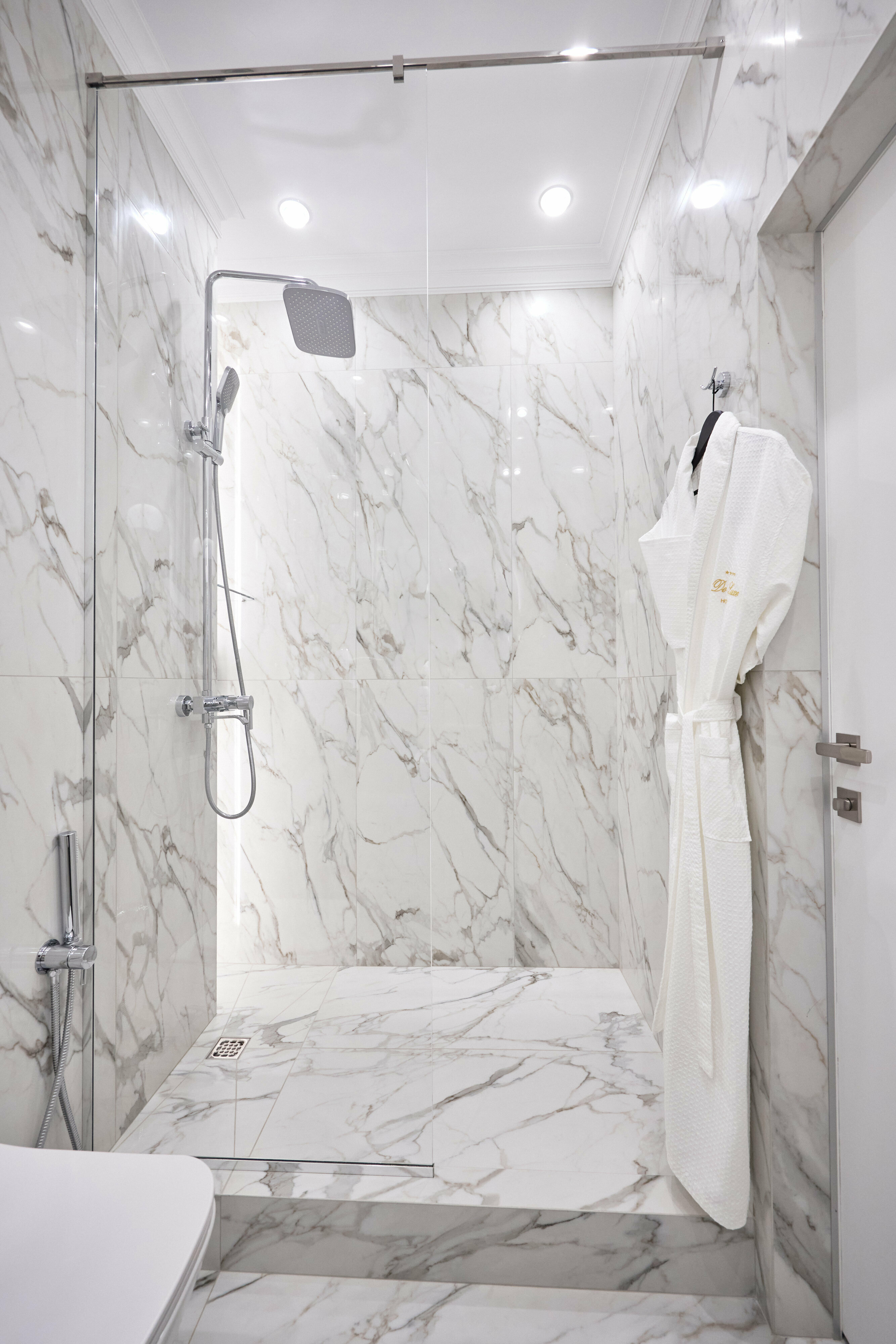 De Luxe Премиум  Двухместный номер Комфорт