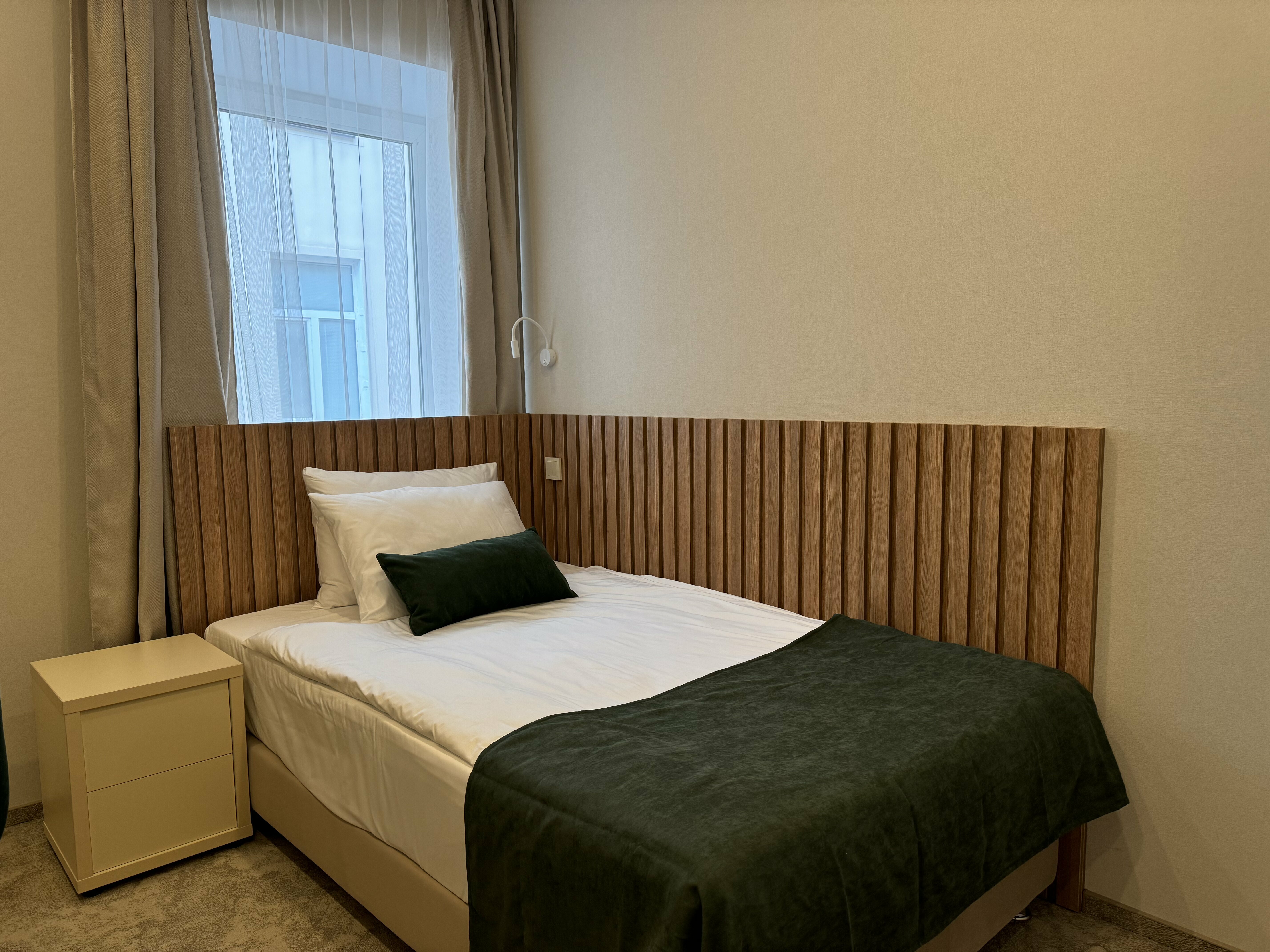 Стандартный одноместный номер