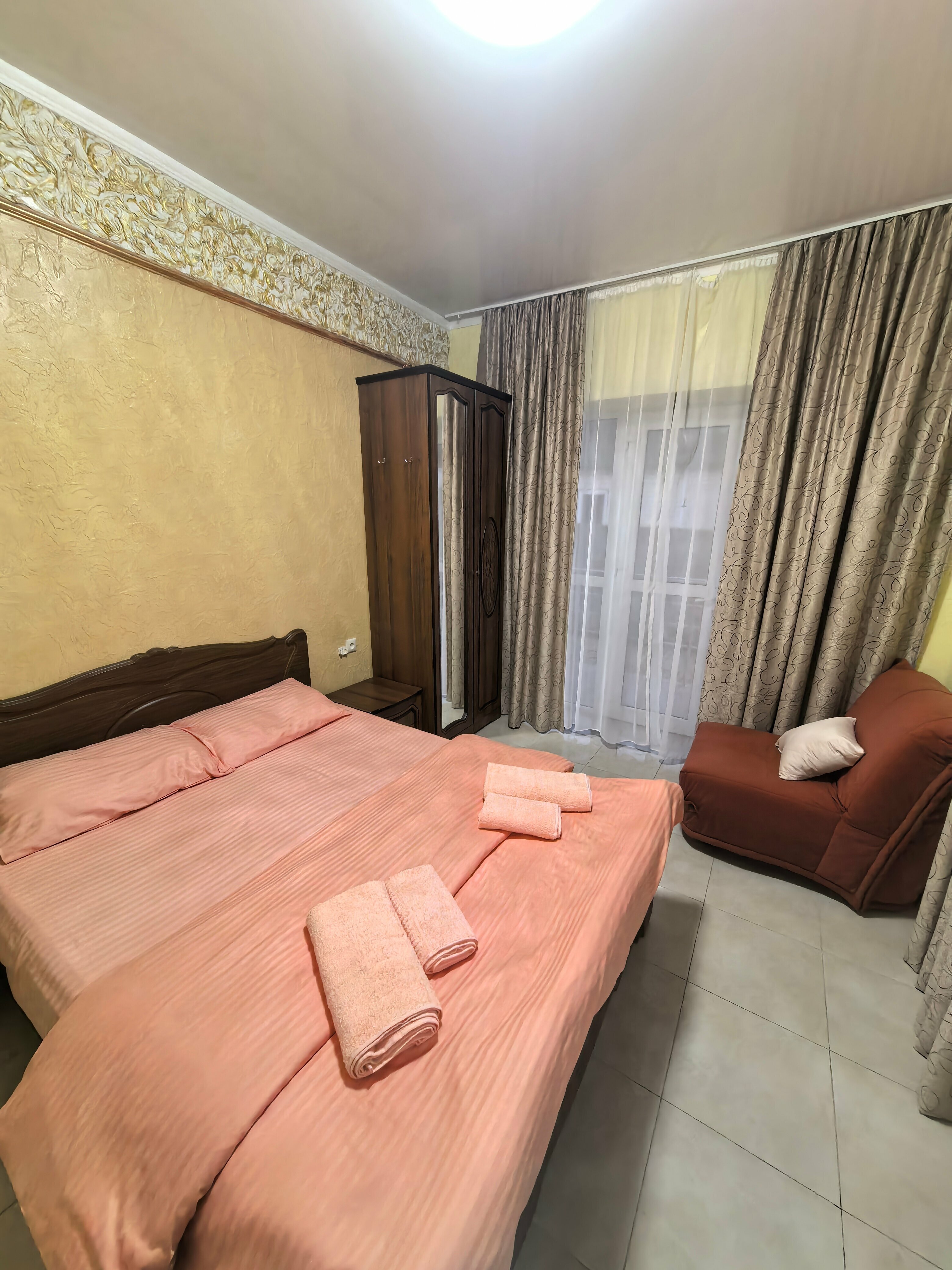 Трехместный номер «Комфорт»