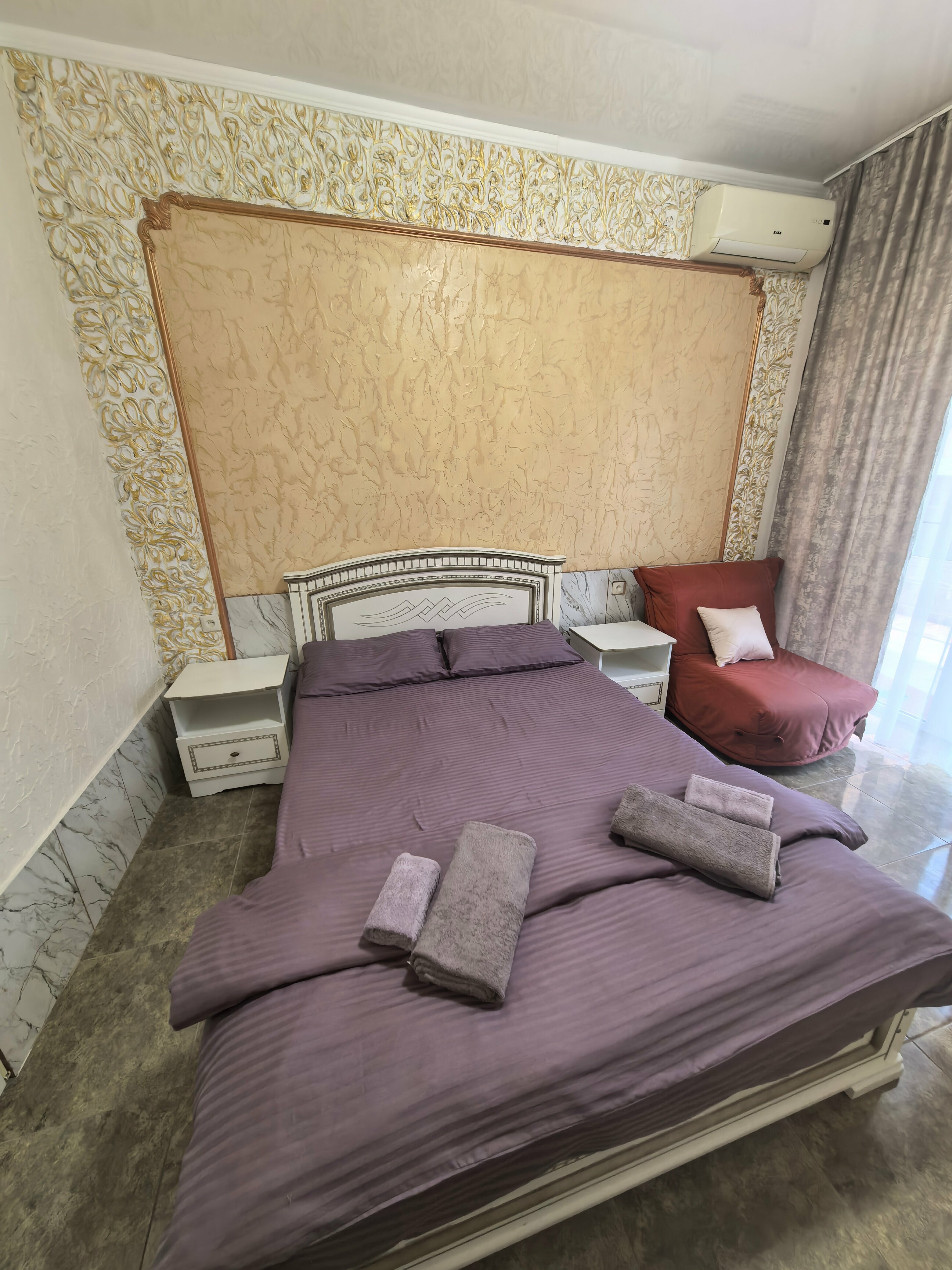 Трехместный номер «Комфорт»