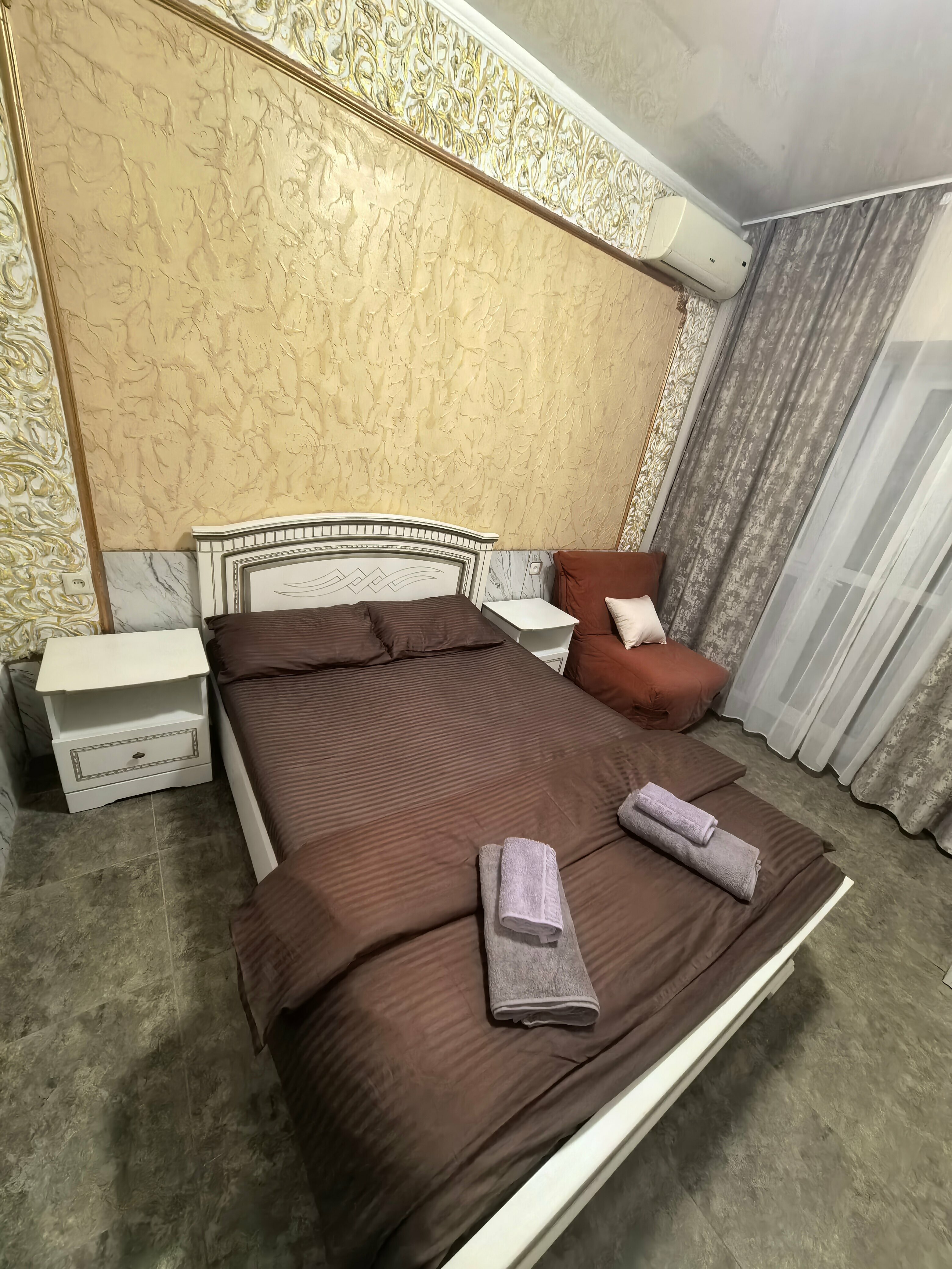 Трехместный номер «Комфорт»