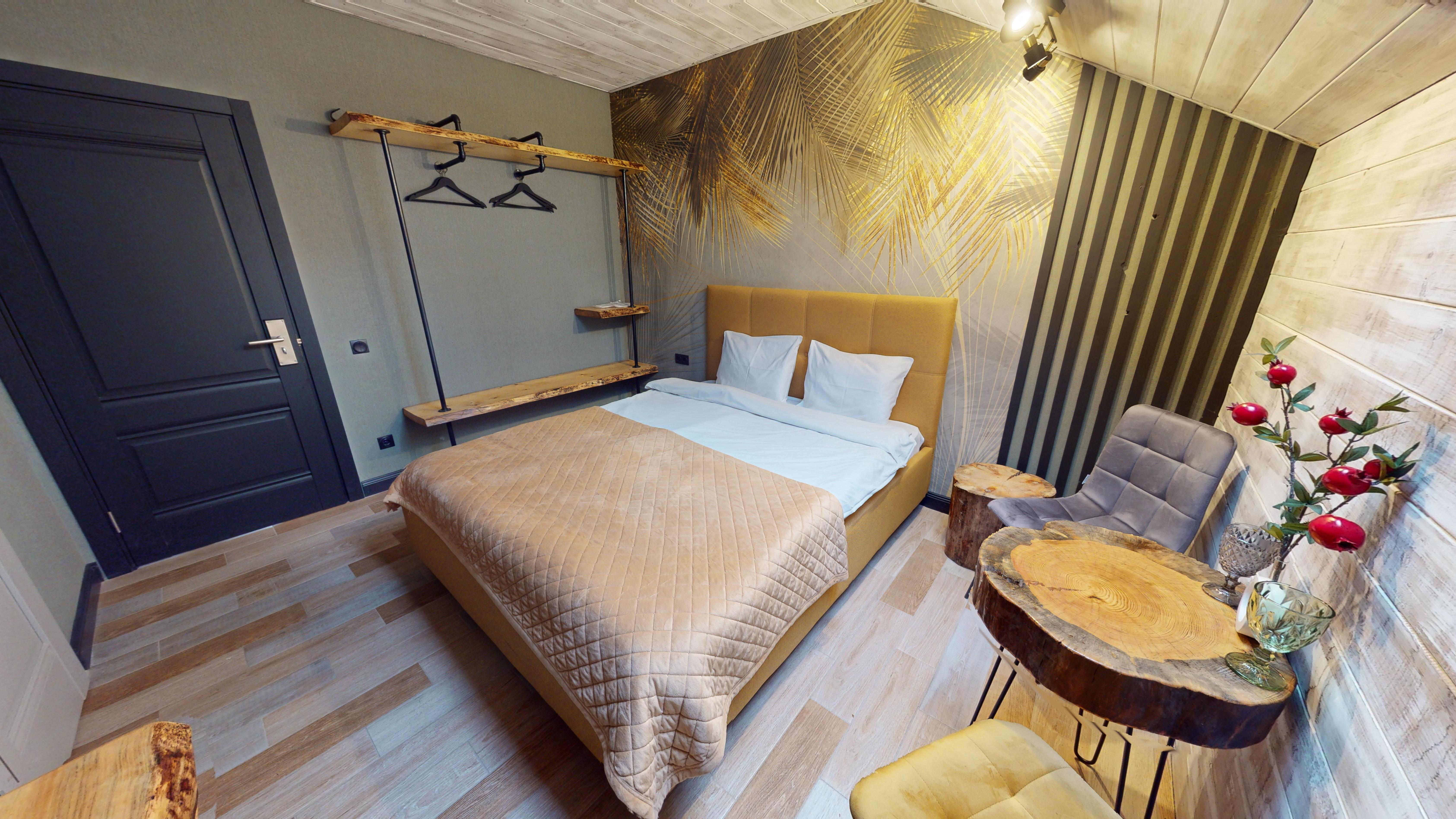 Номер в отеле