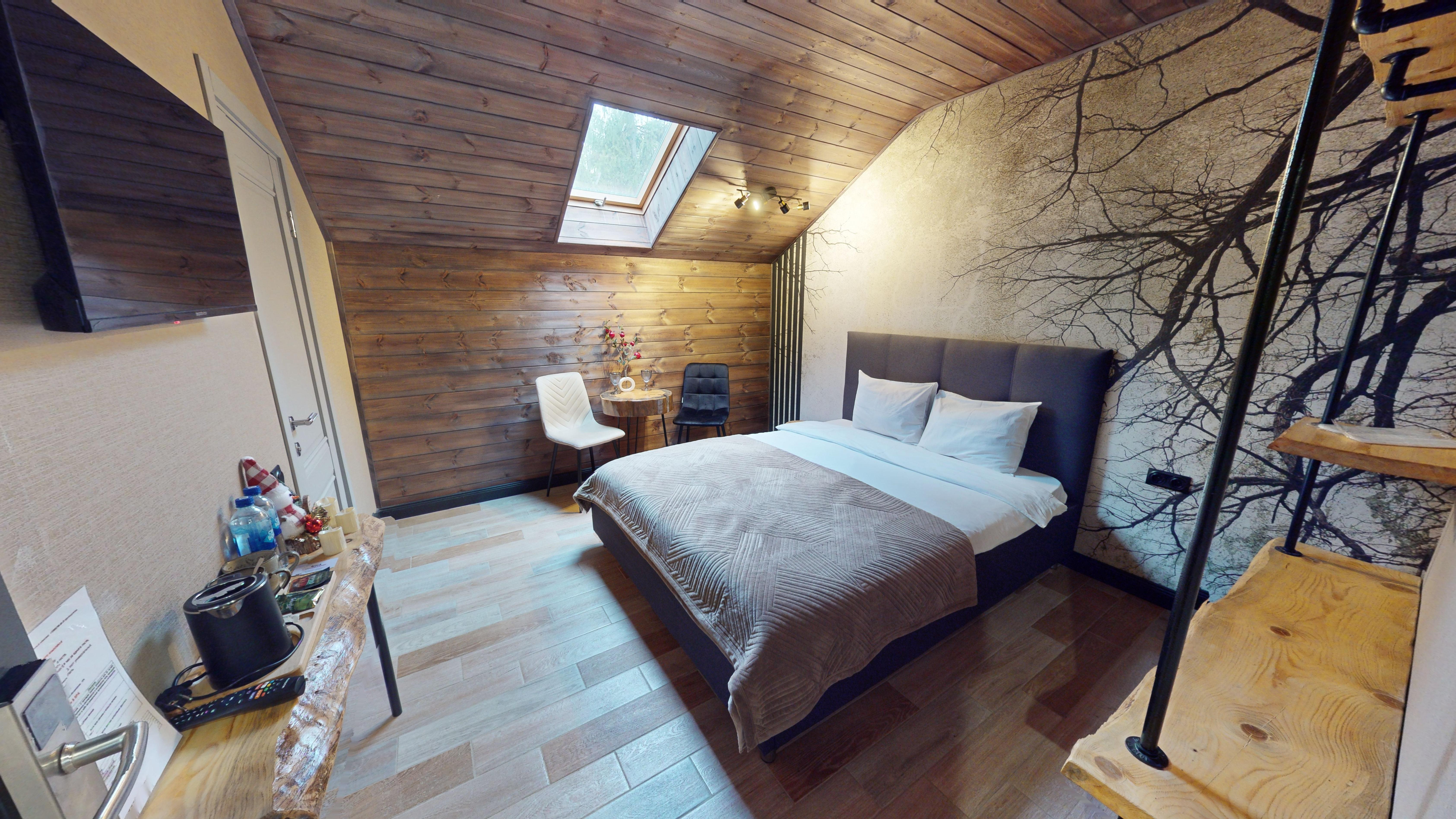 Номер в отеле