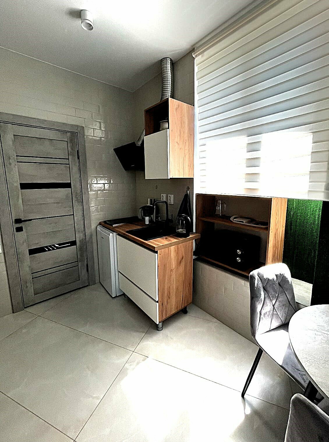 Улучшенный номер-студия