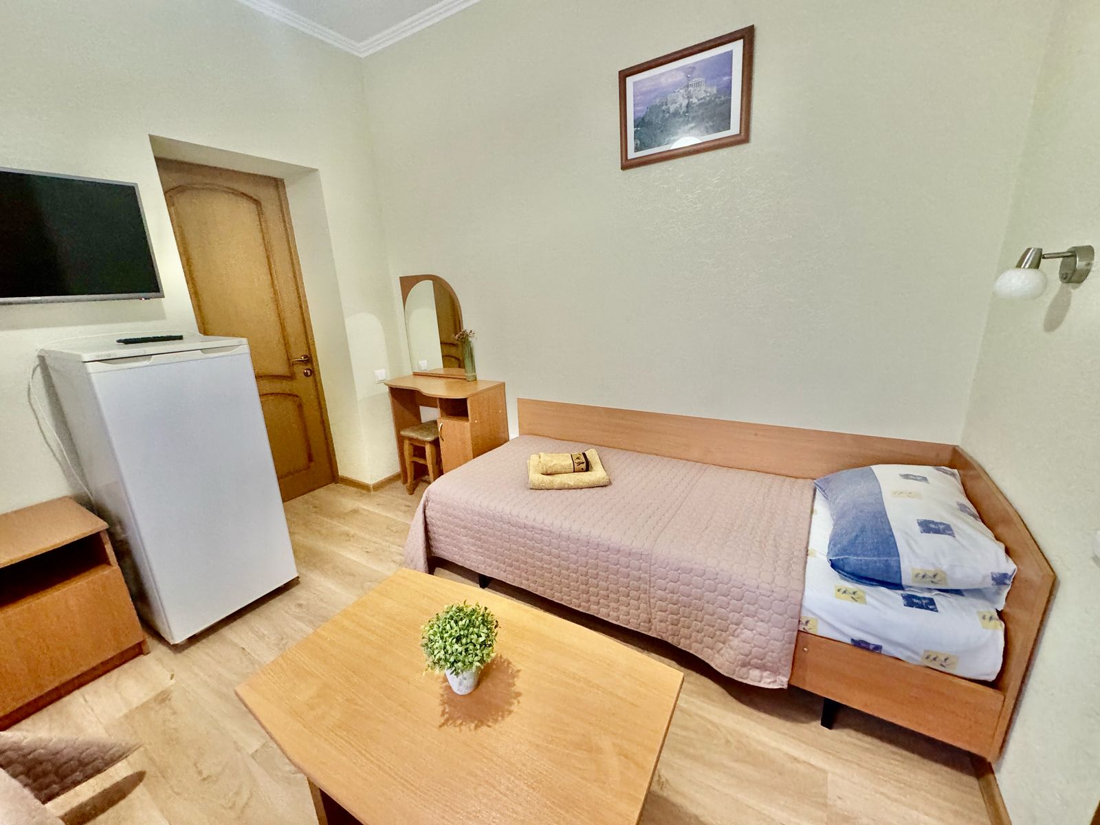 Двухместный номер с 2 отдельными кроватями