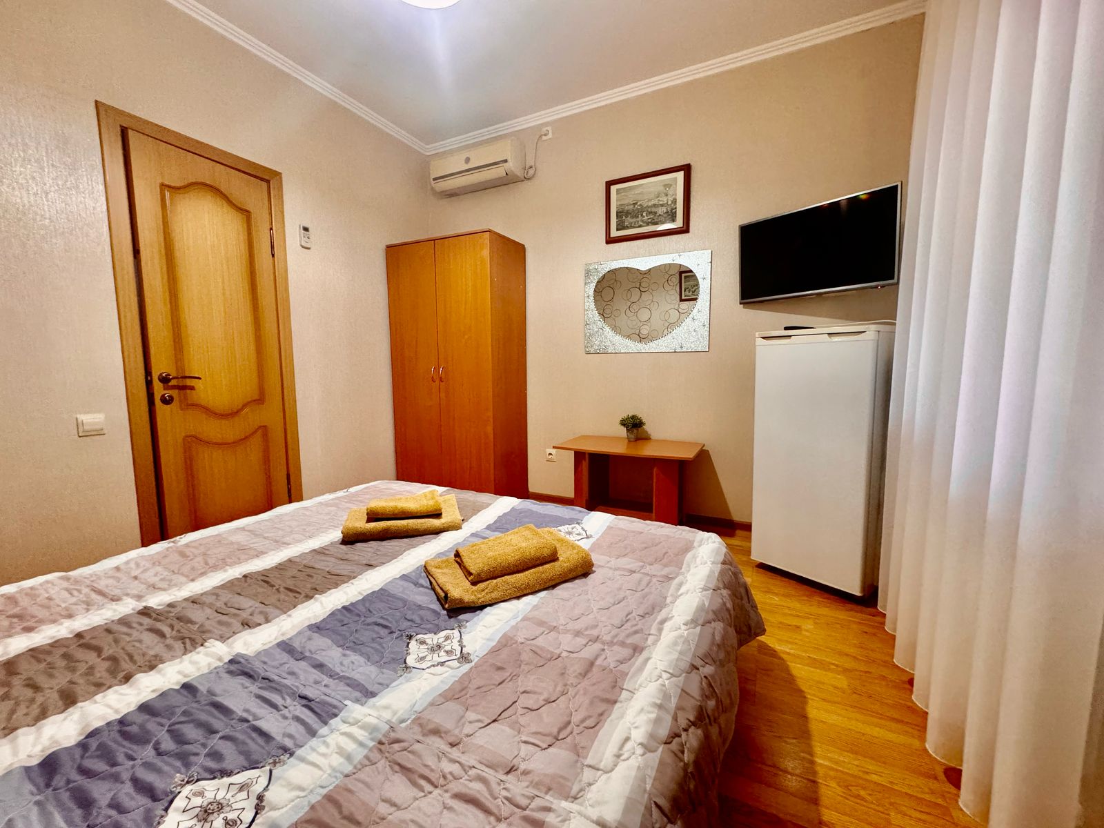 Стандартный двухместный номер