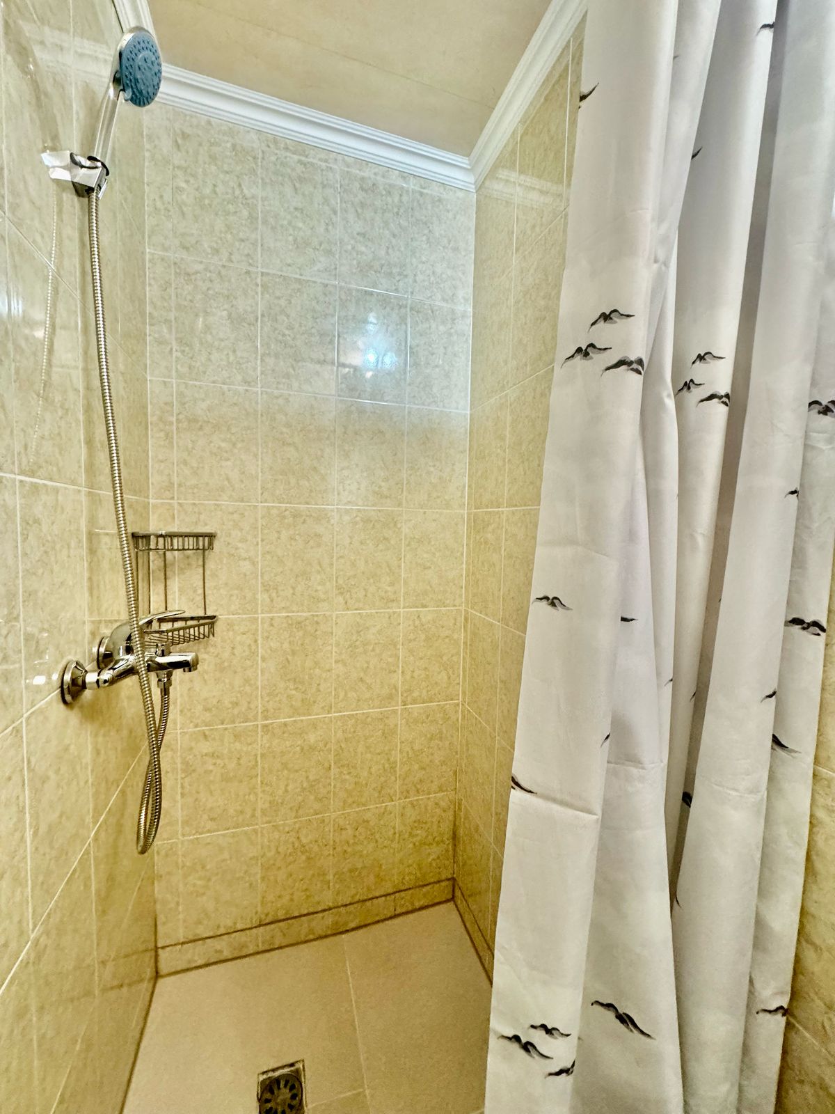 Бюджетный трехместный номер