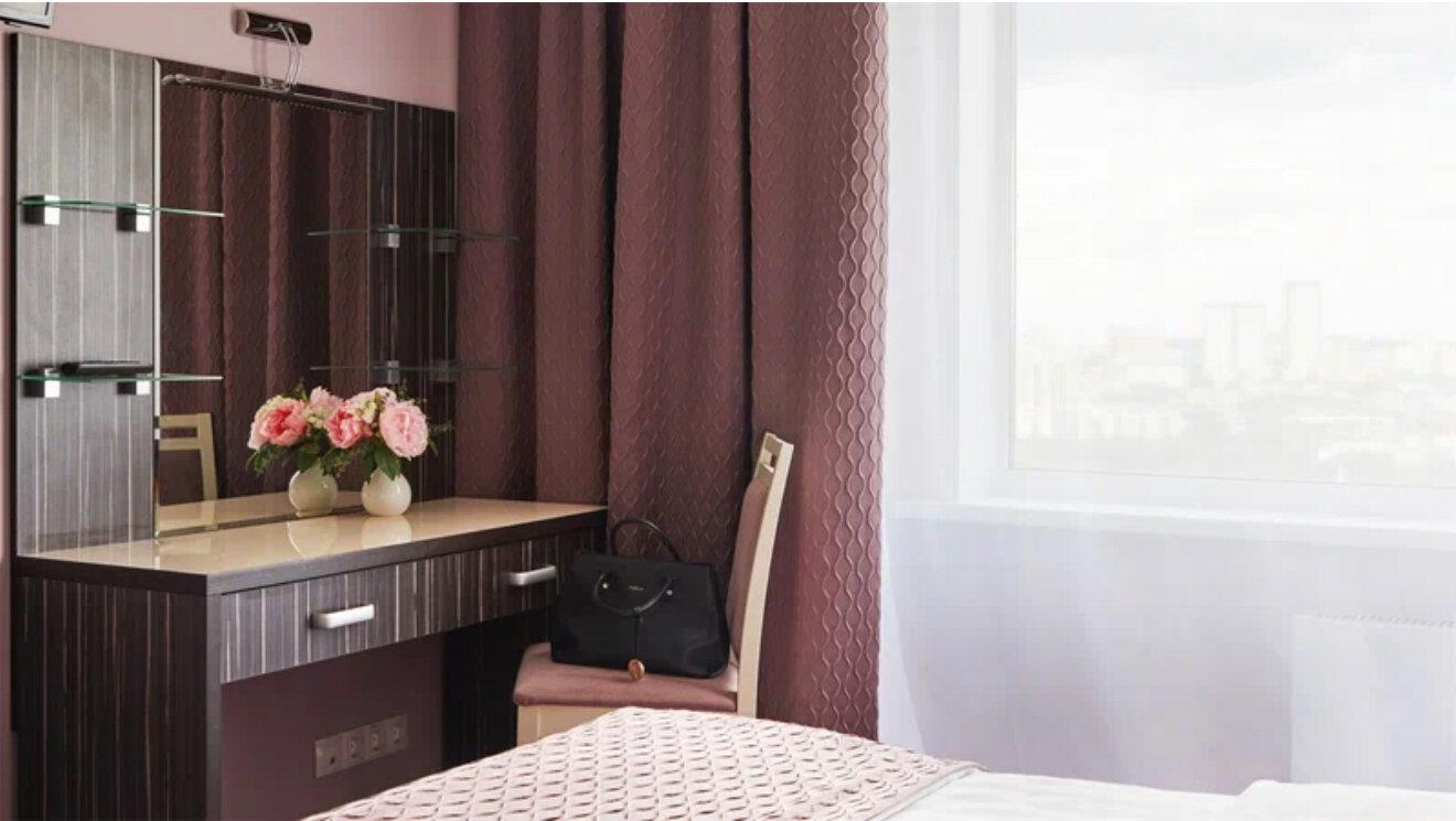 ДЕЛЮКС двухкомнатный - ( ‼️ ИЗМАЙЛОВО ОТЕЛЬ ДЕЛЬТА 4*)