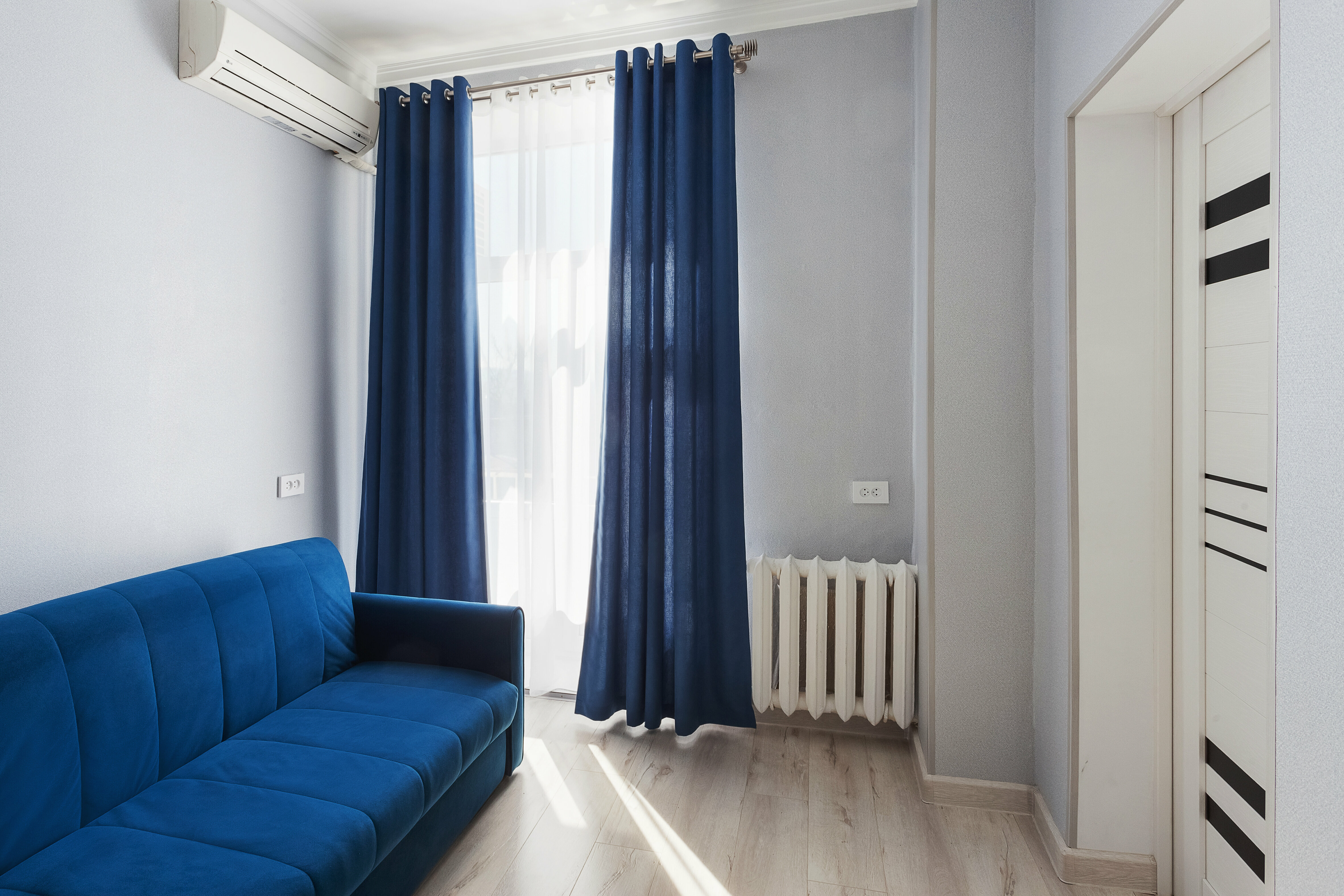 Семейный номер с балконом