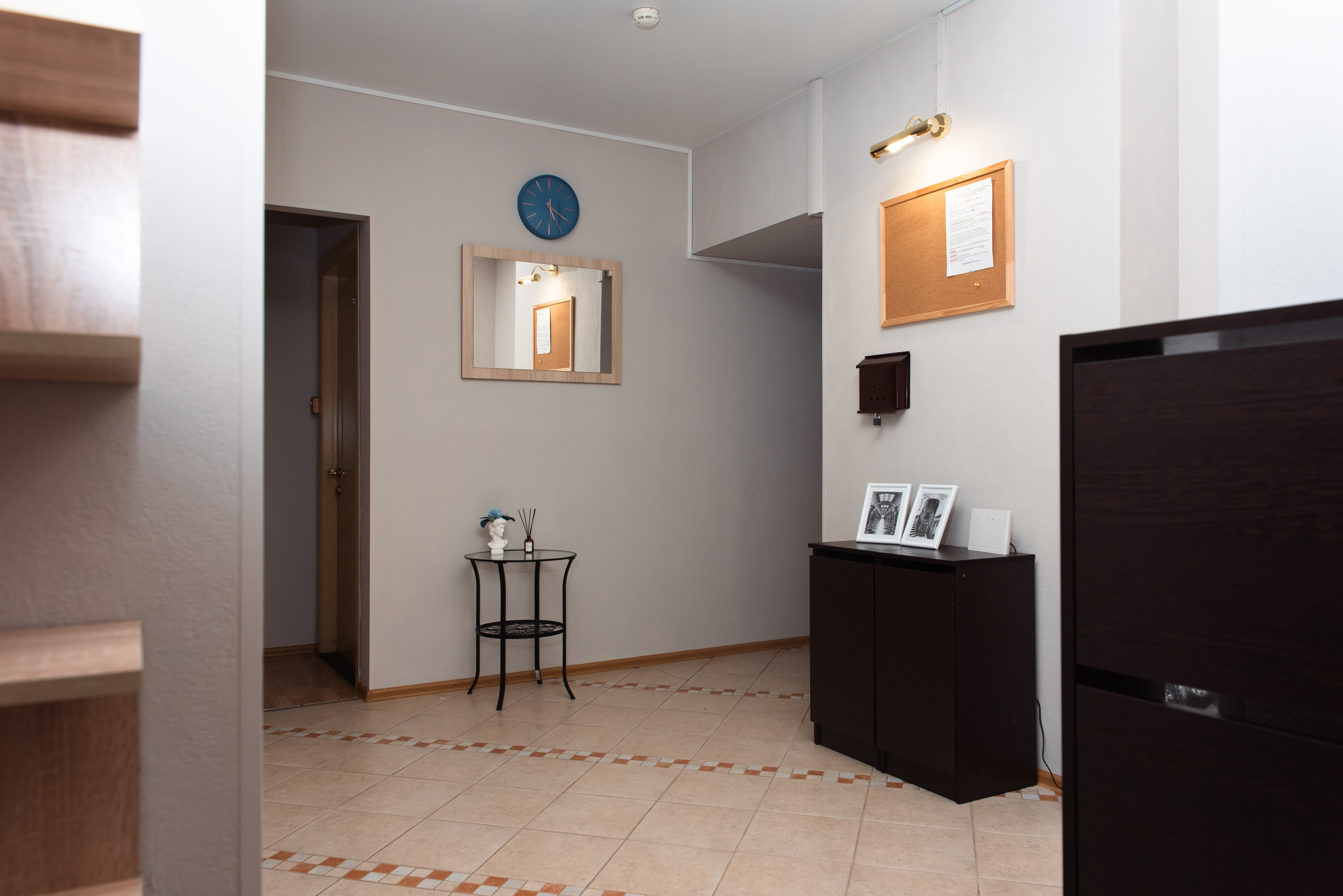 Двухместный номер с 1 кроватью и собственной ванной комнатой