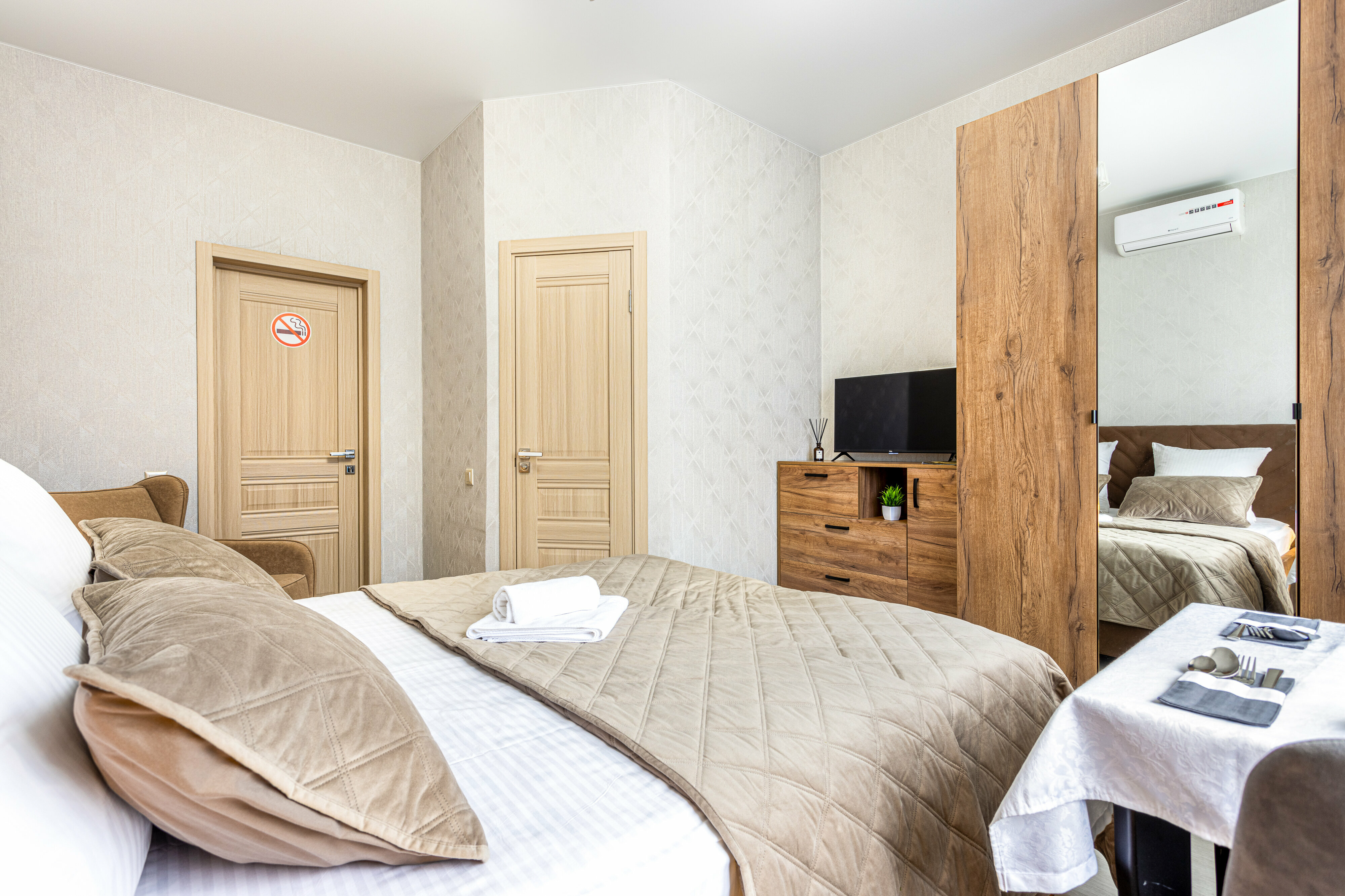 Однокомнатный номер Стандарт