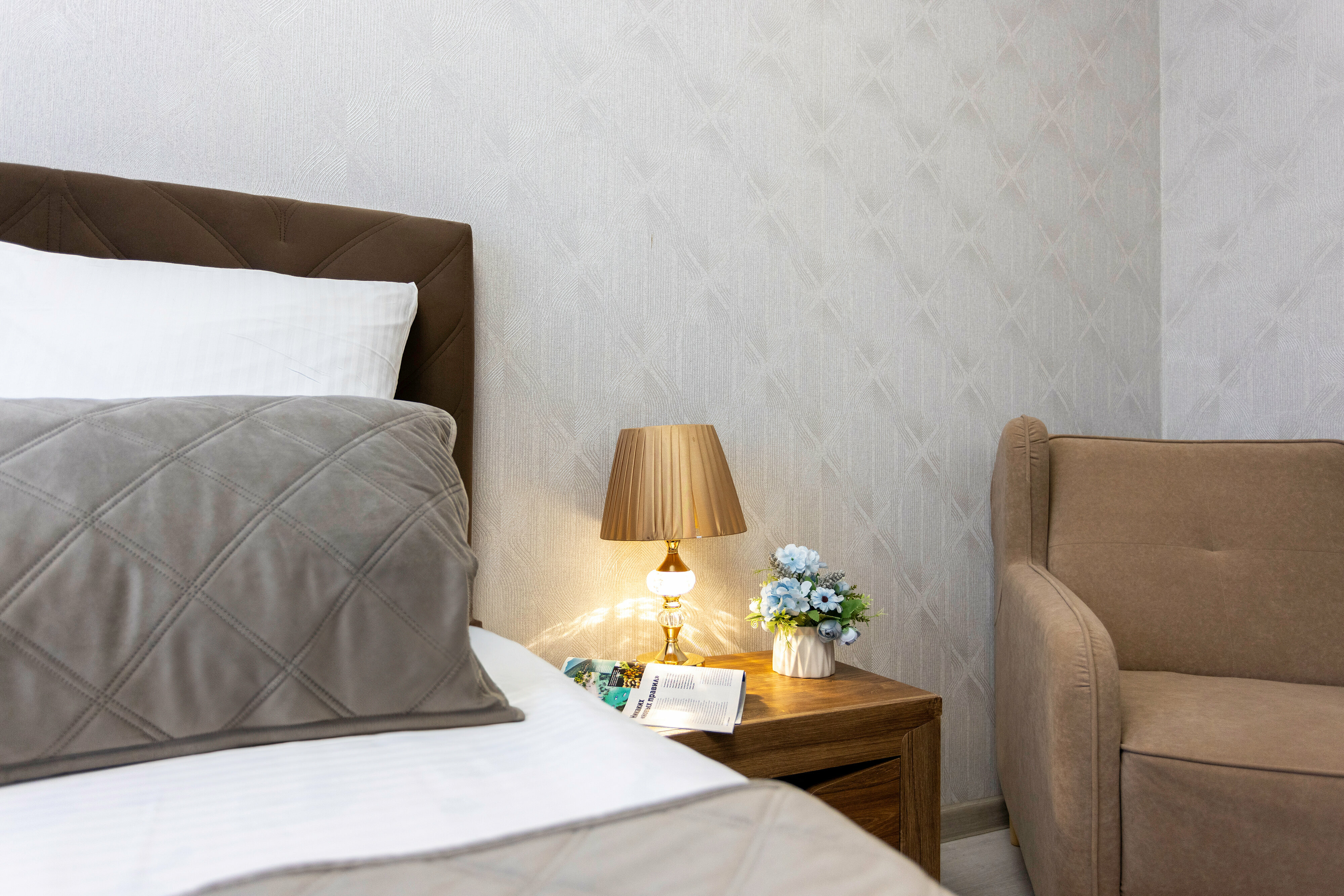 Однокомнатный номер Стандарт