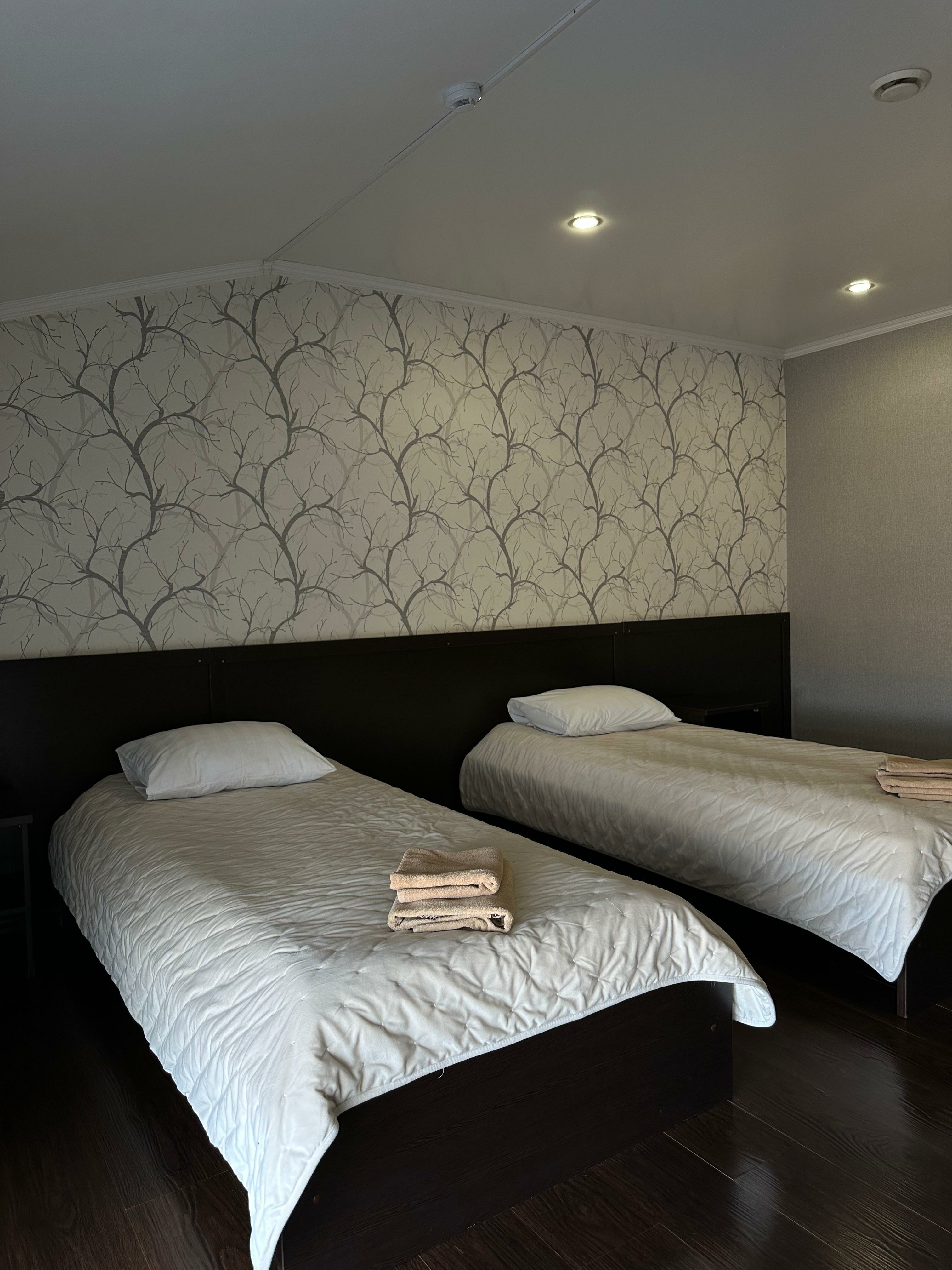 Четырехместный номер «Комфорт»