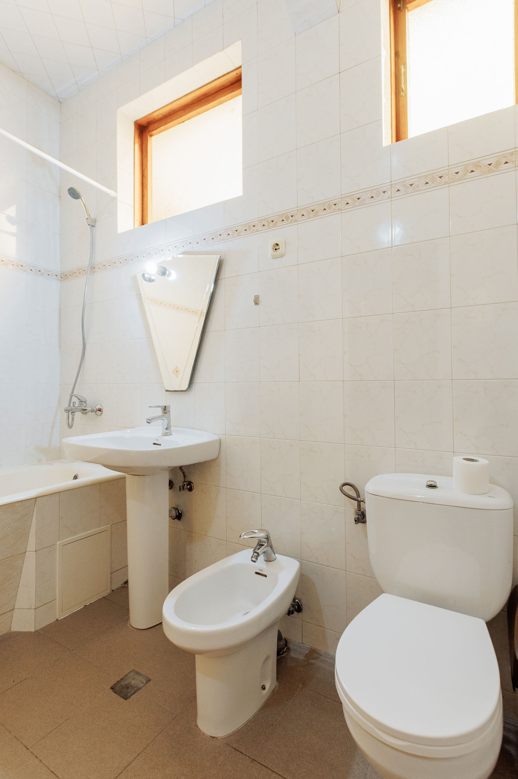 Эконом | семейный | мансарда