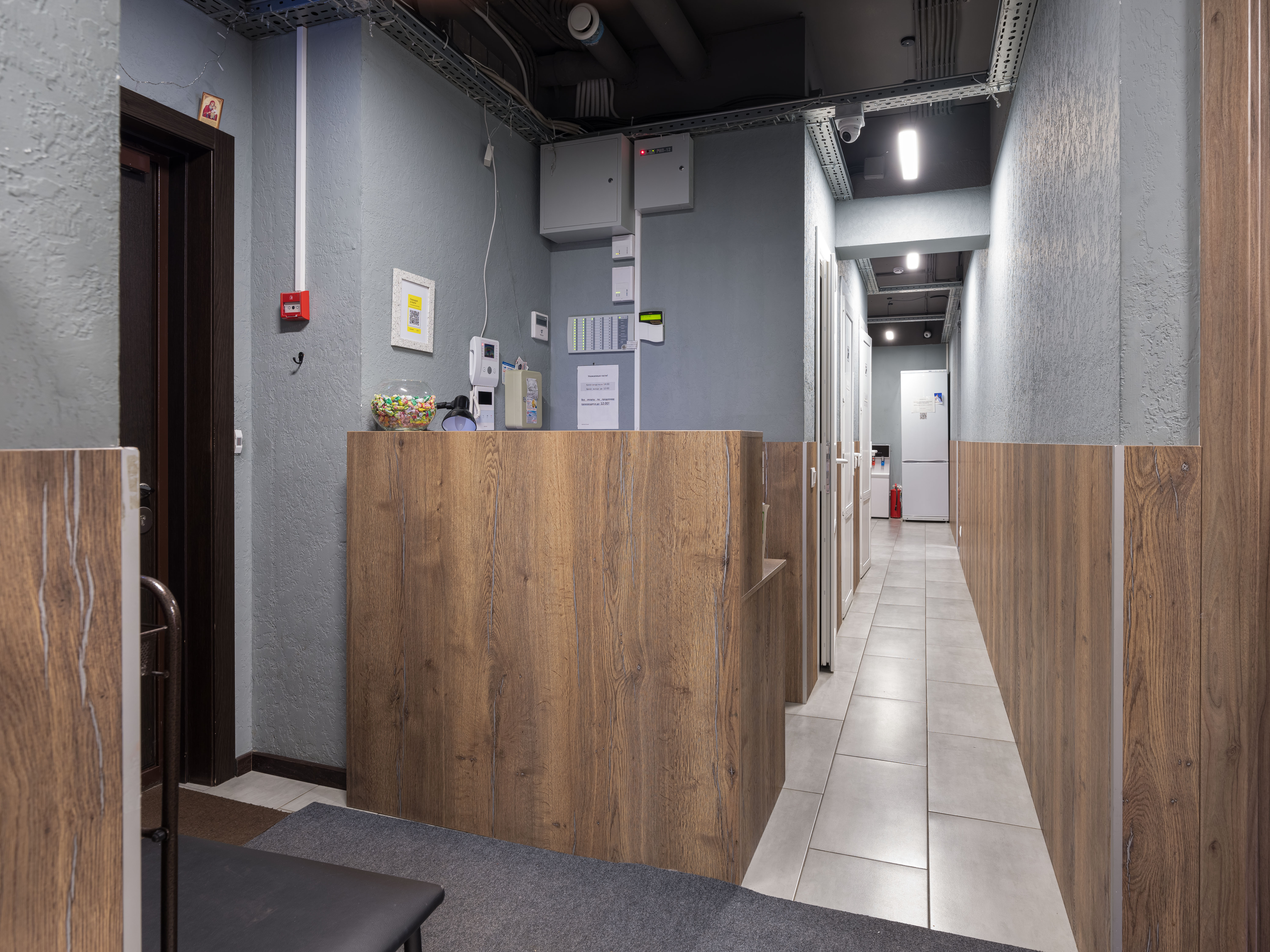 Одноместный номер - нижнее размещение.