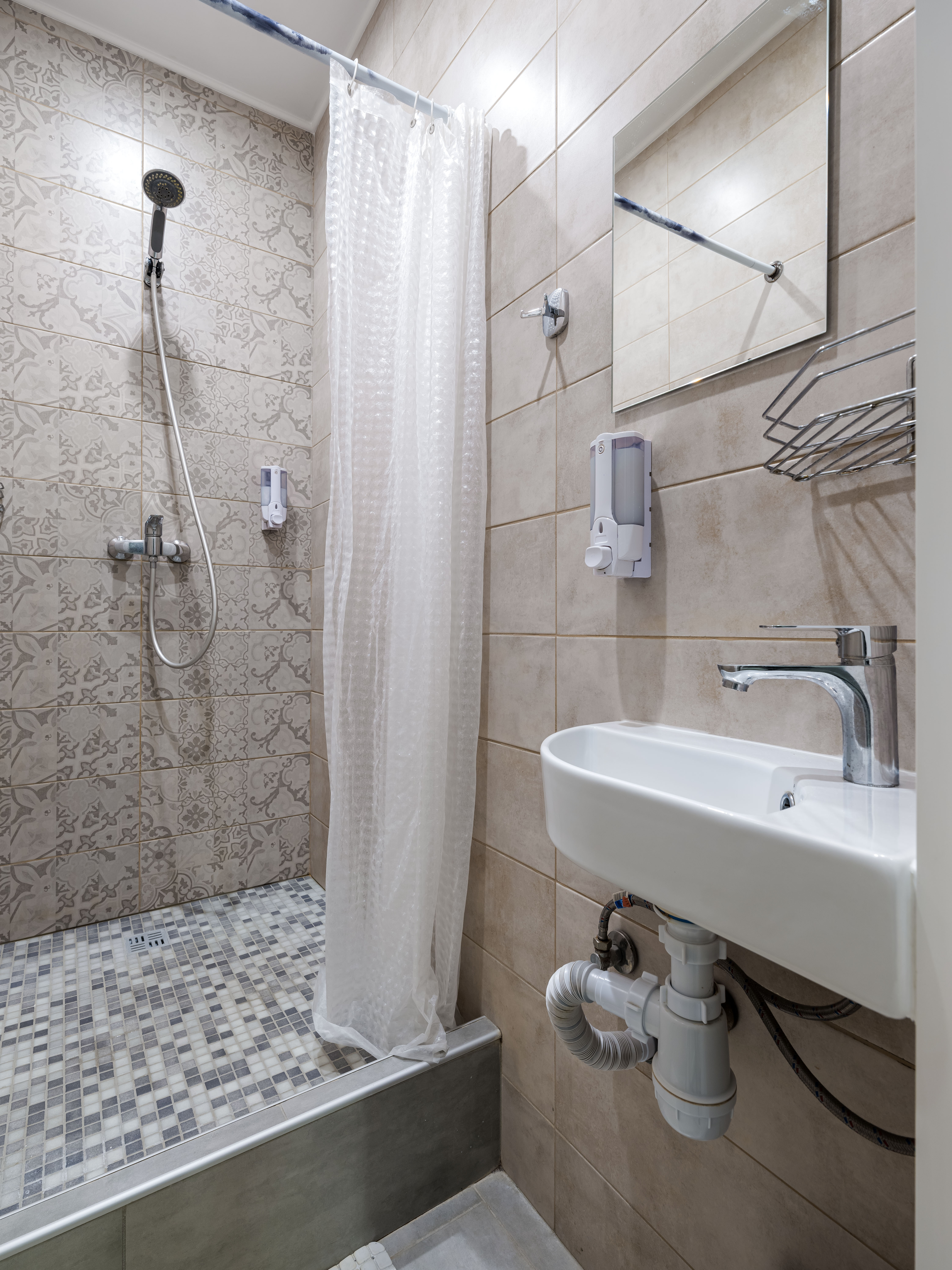 Одноместный номер - верхнее размещение