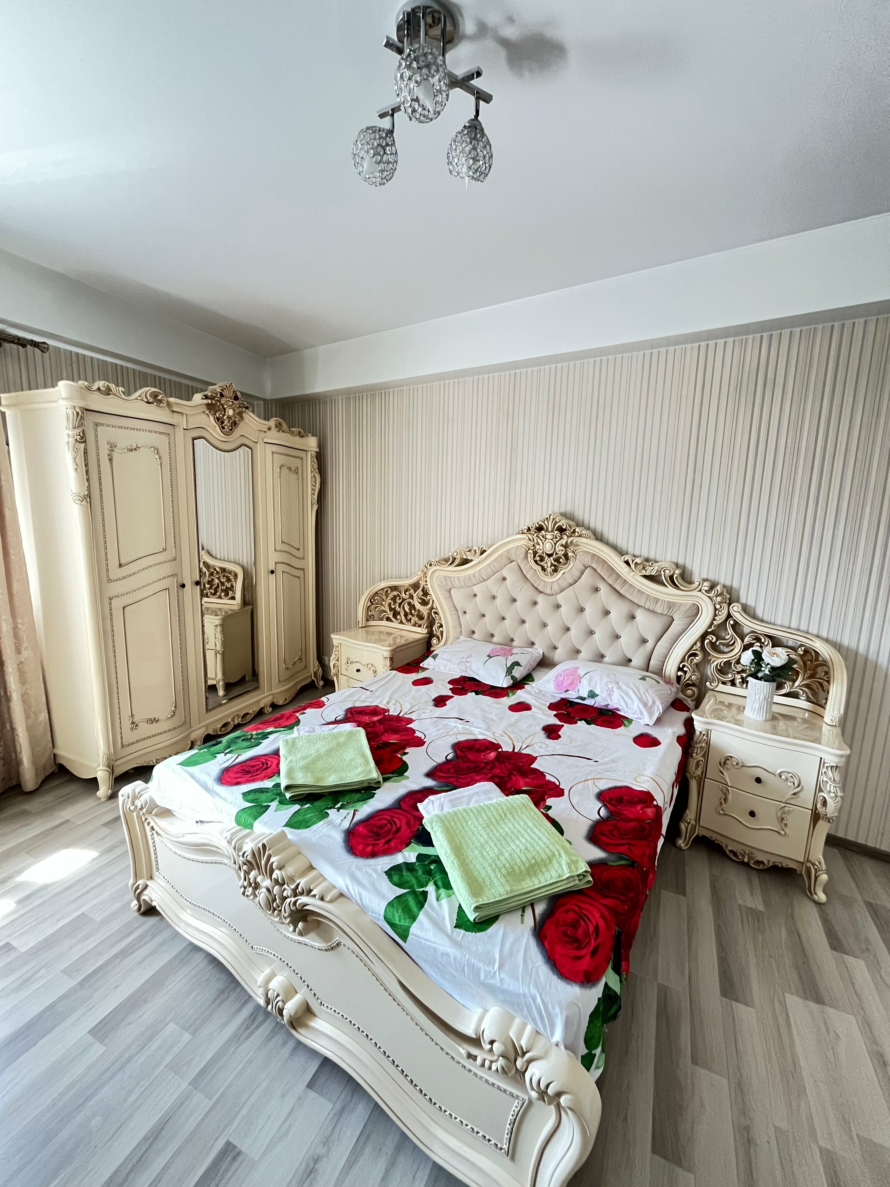 двухкомнатная квартира