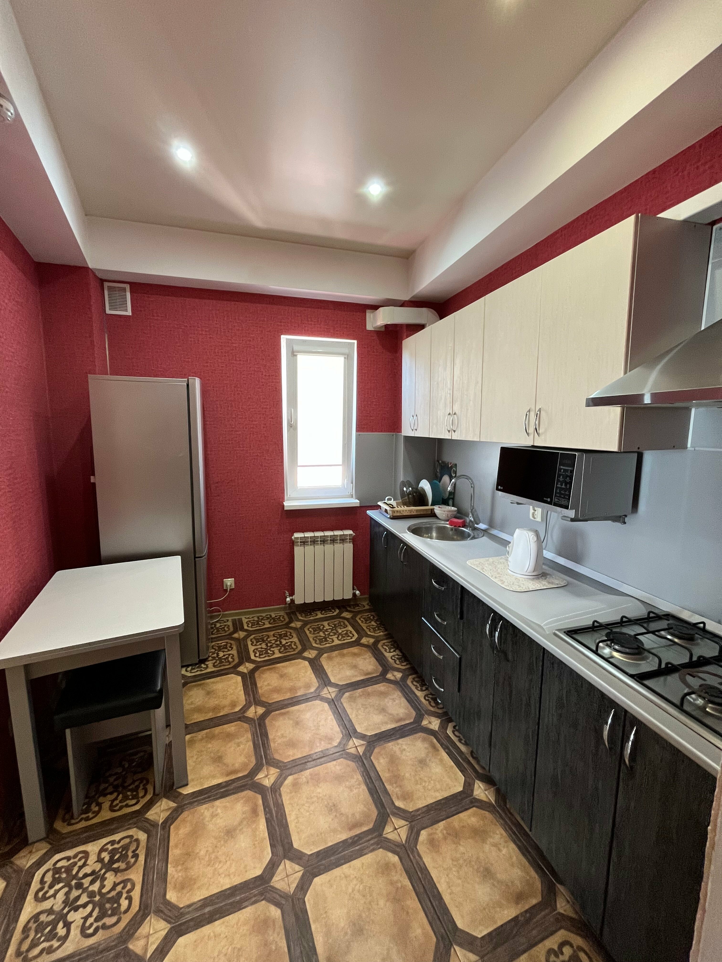 однокомнатная квартира