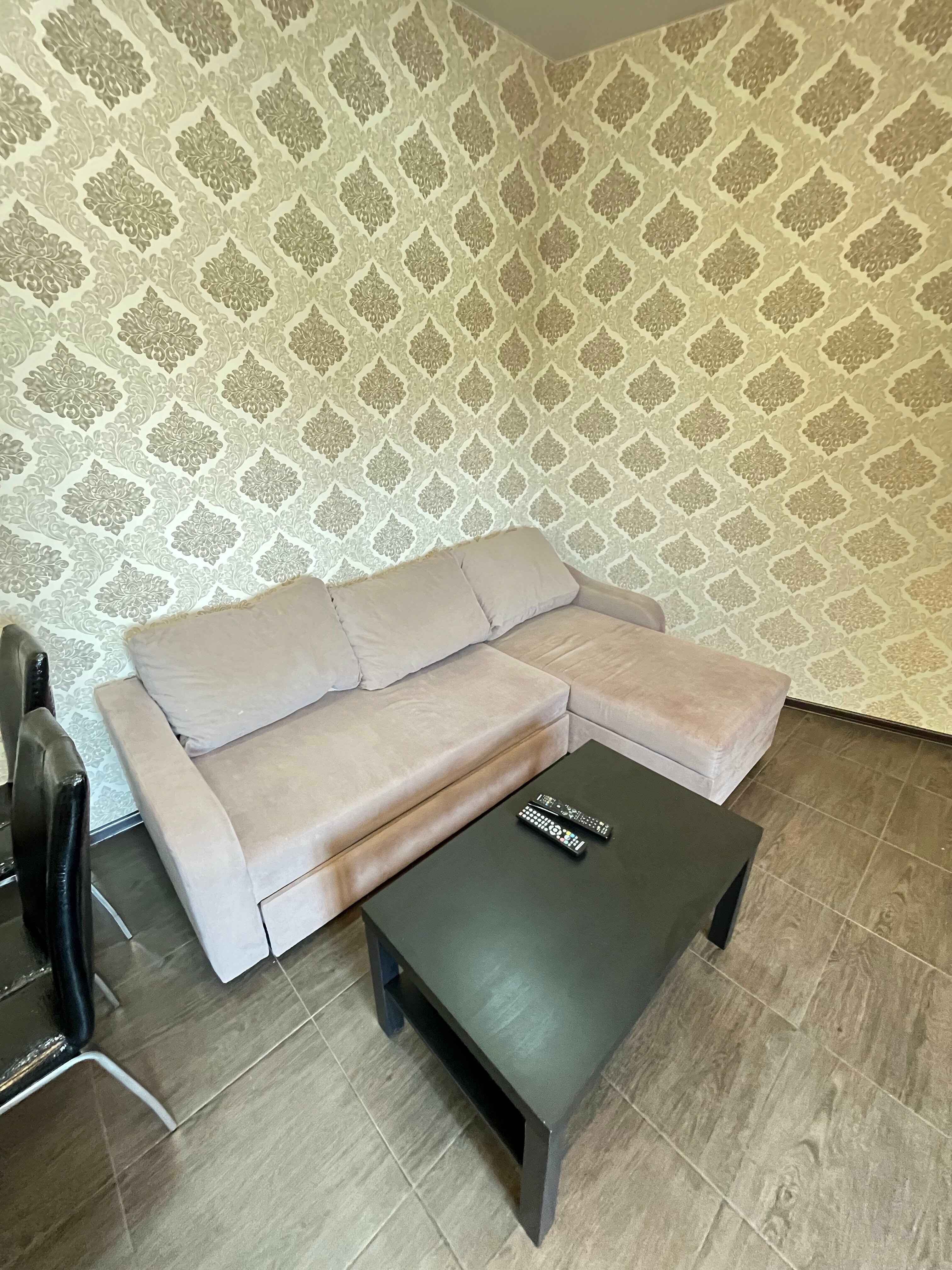 двухкомнатная квартира