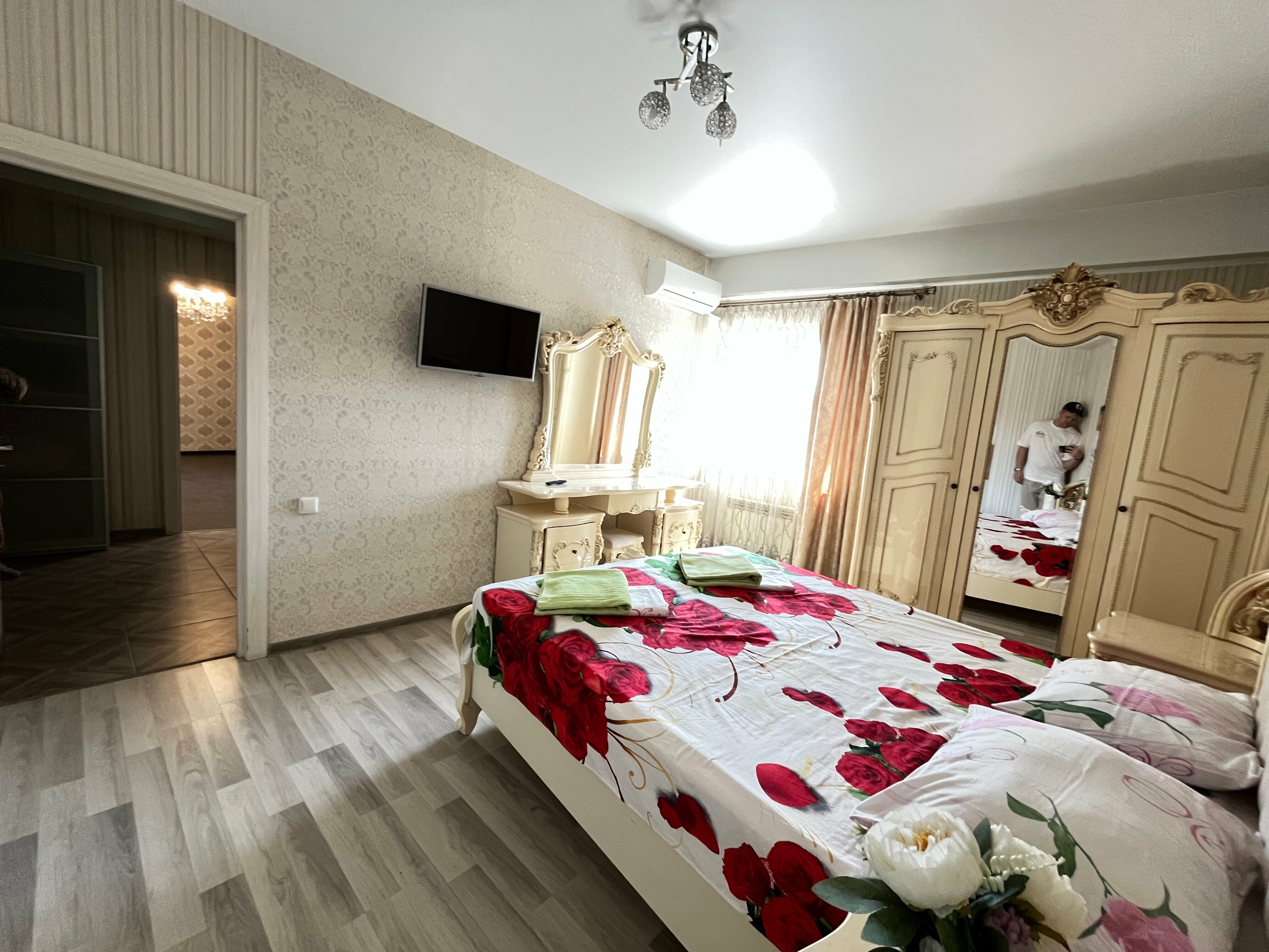 двухкомнатная квартира