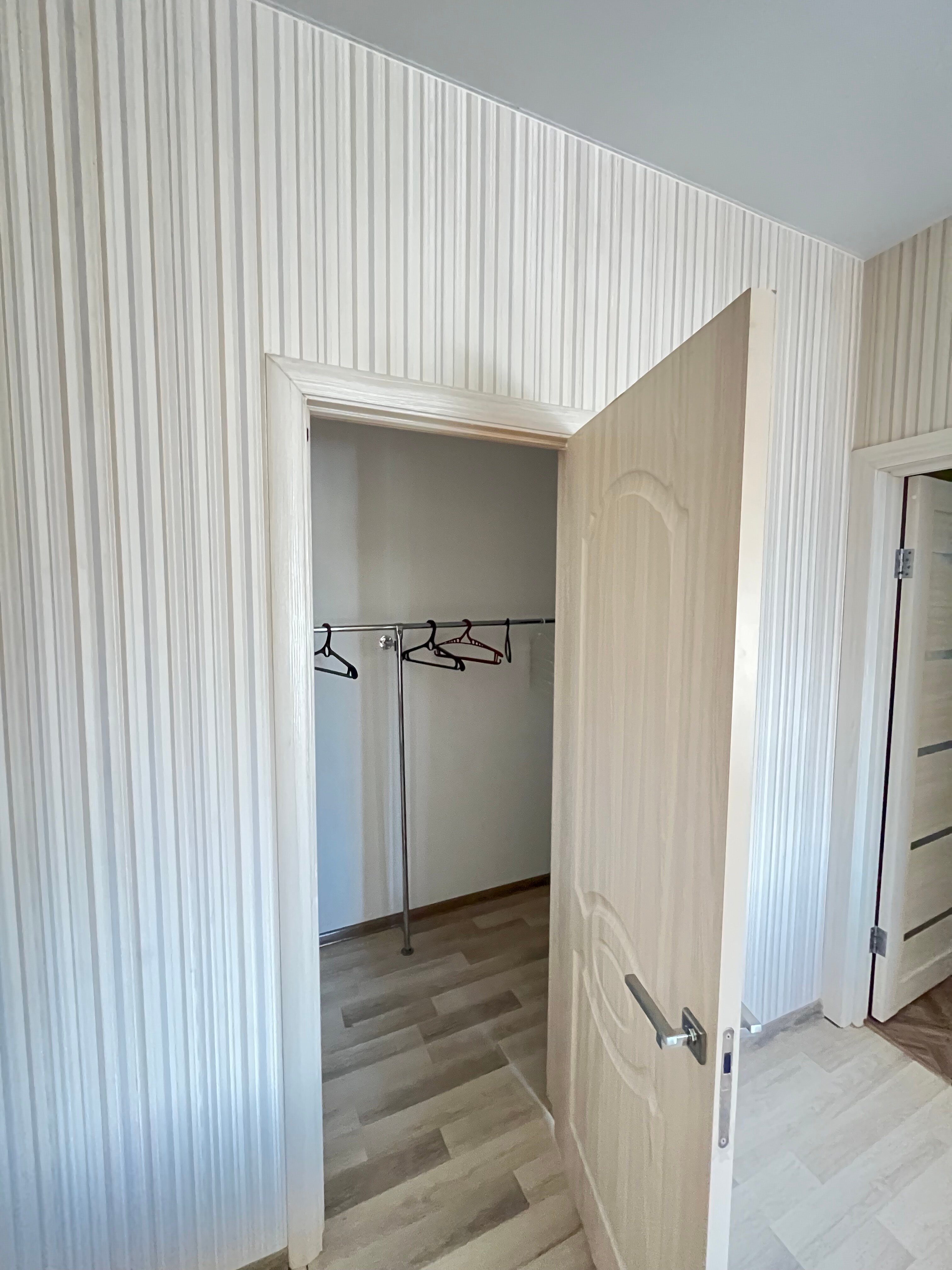 двухкомнатная квартира