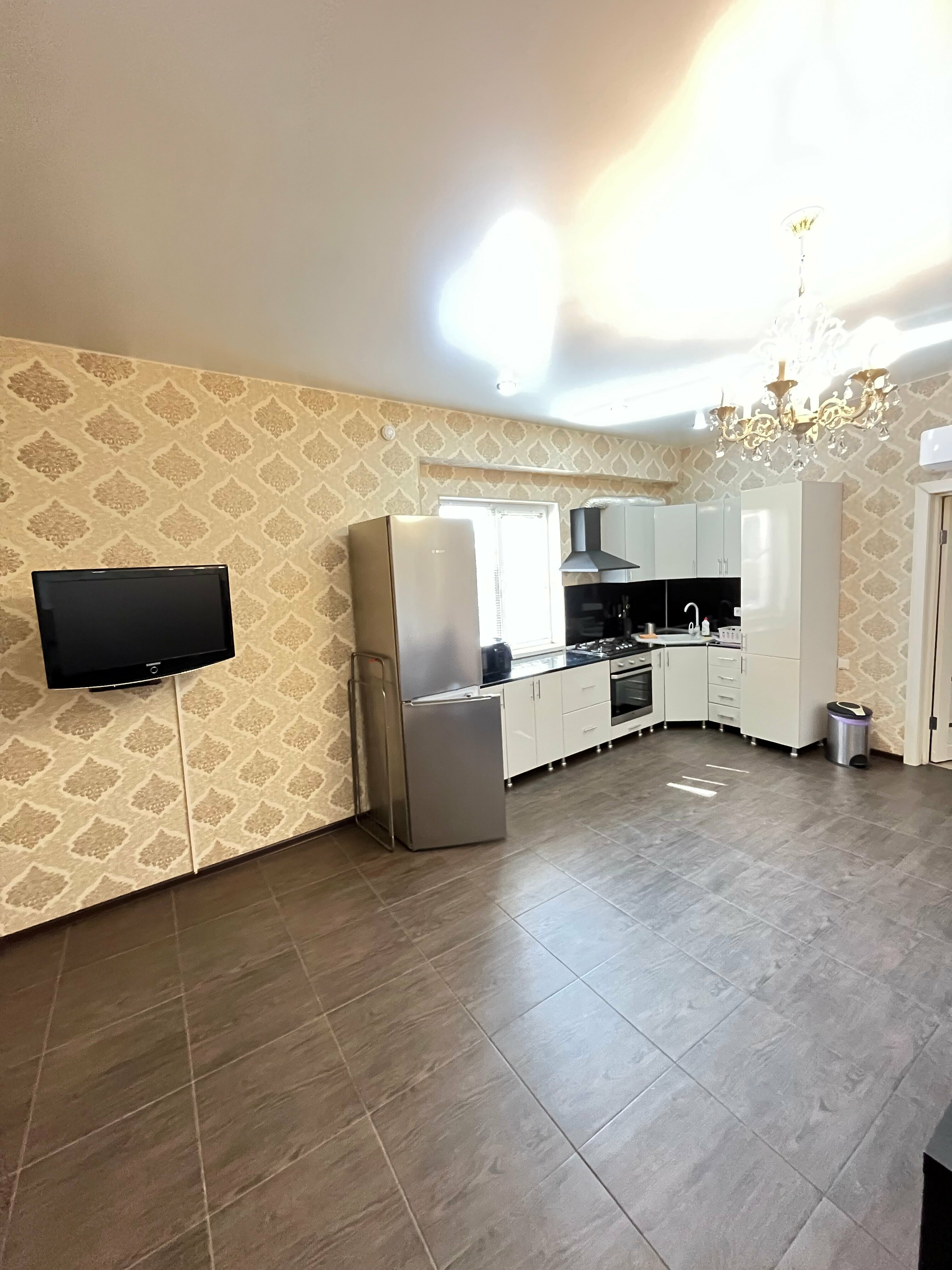 двухкомнатная квартира