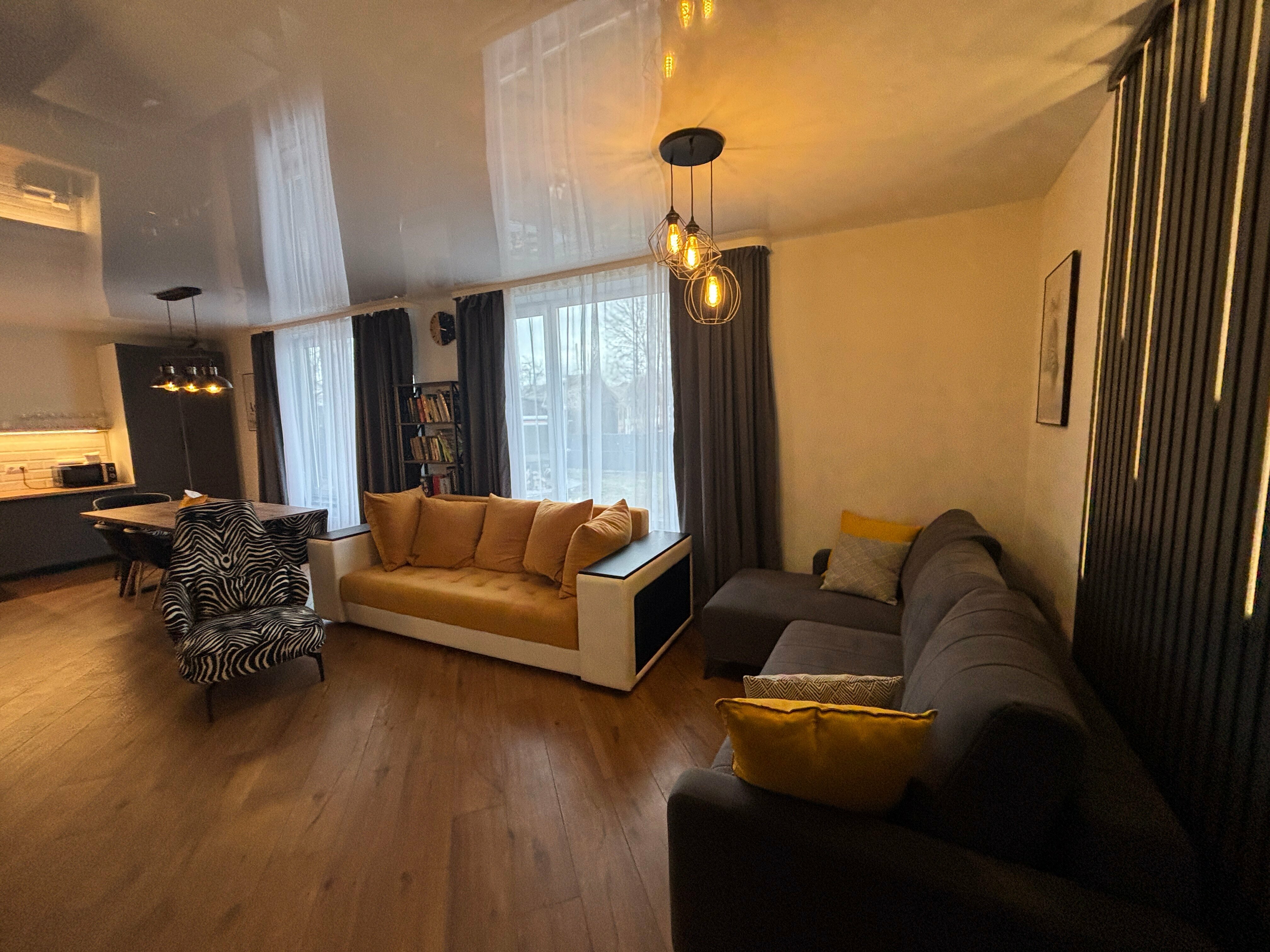 Дом для семейного отдыха