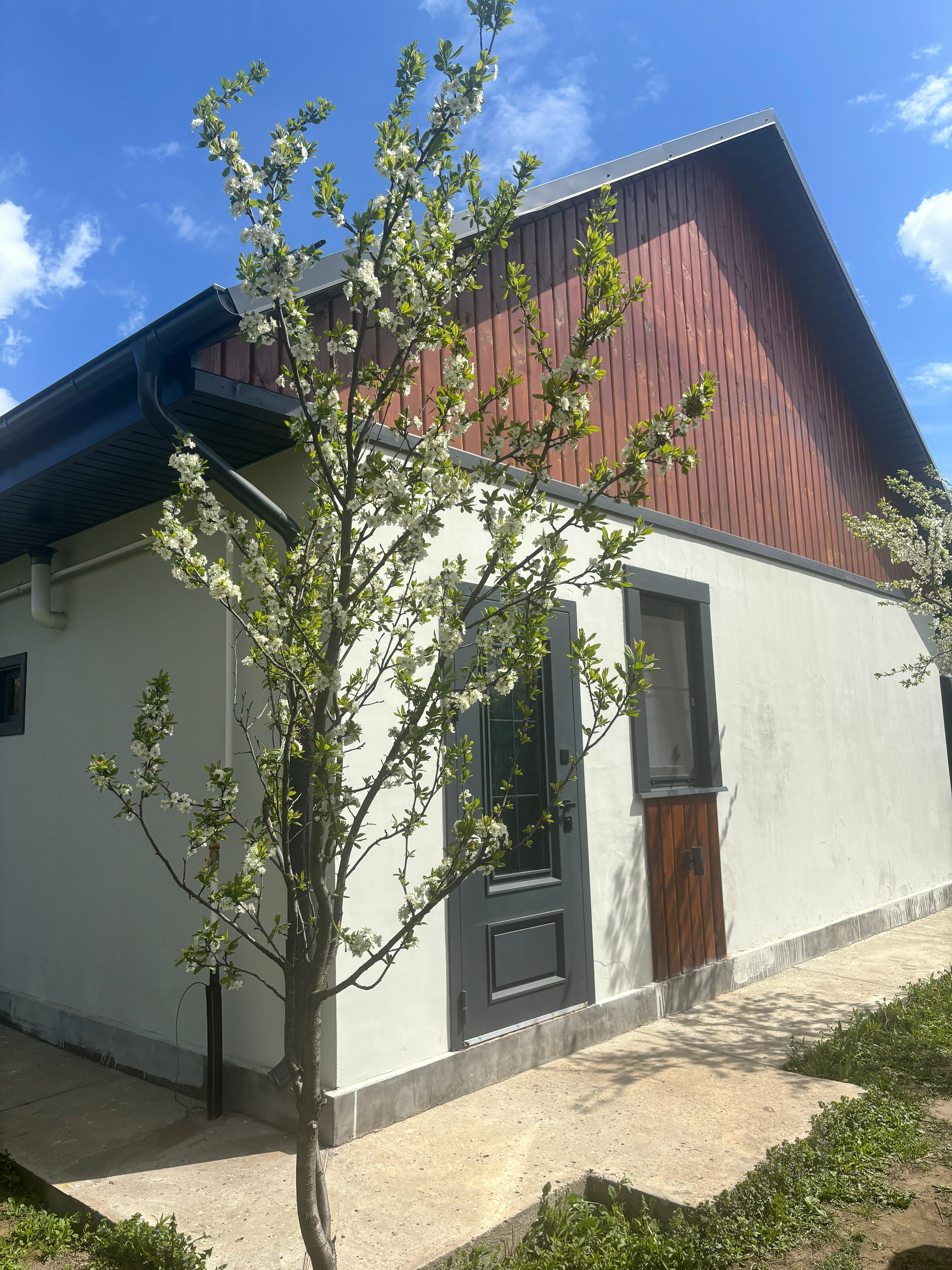 Дом для семейного отдыха