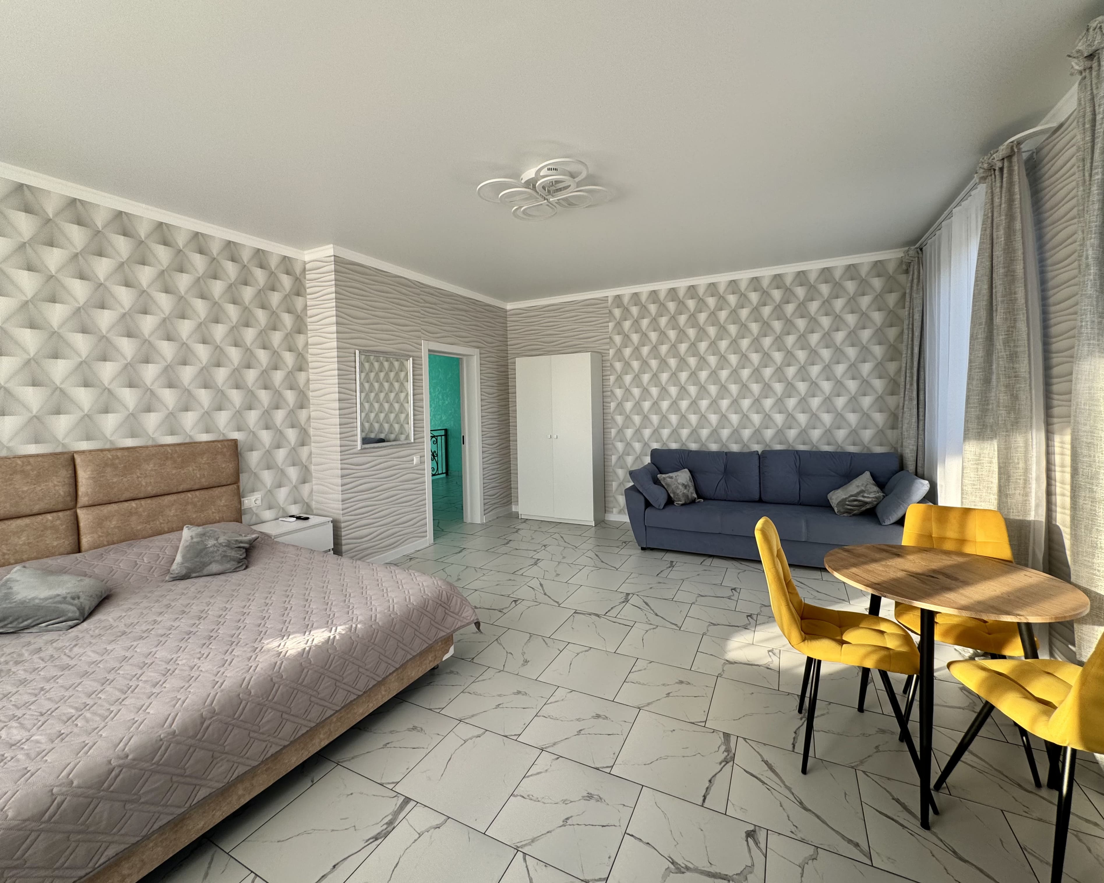 Коттедж "Дельфин"